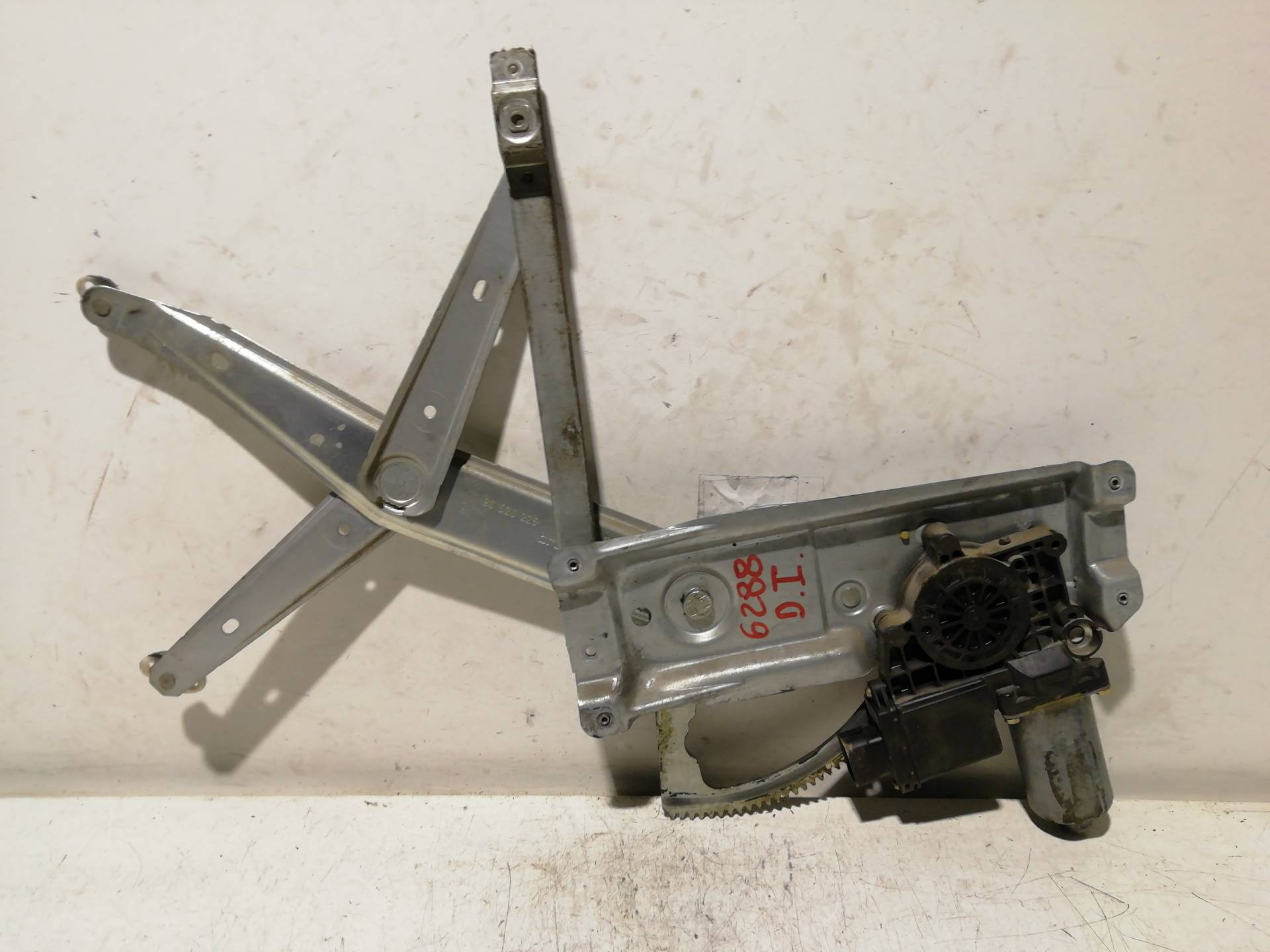 Front left window regulator OPEL VECTRA B BERLINA