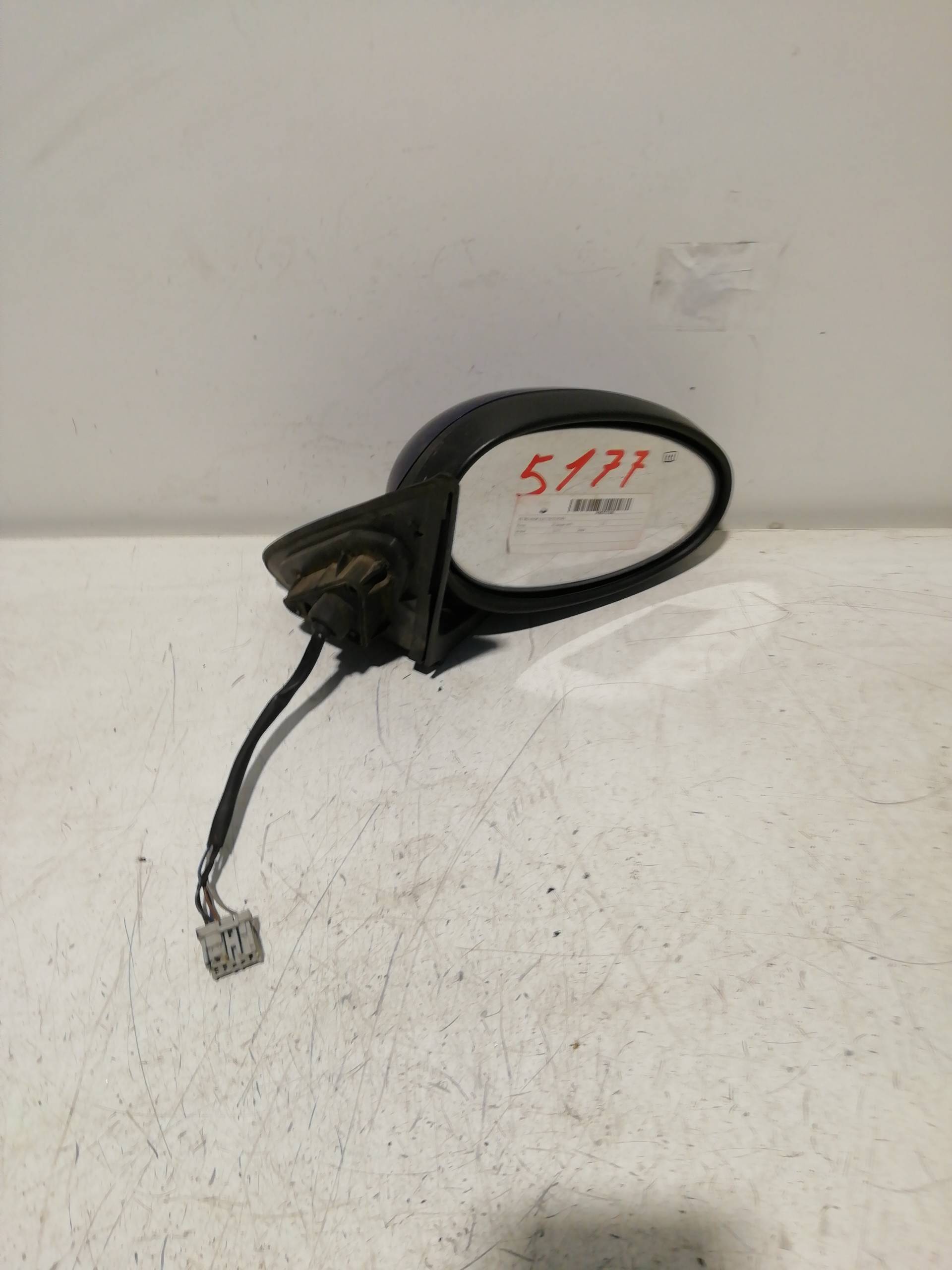 Right Door Mirror MG SERIE 45 (RT)