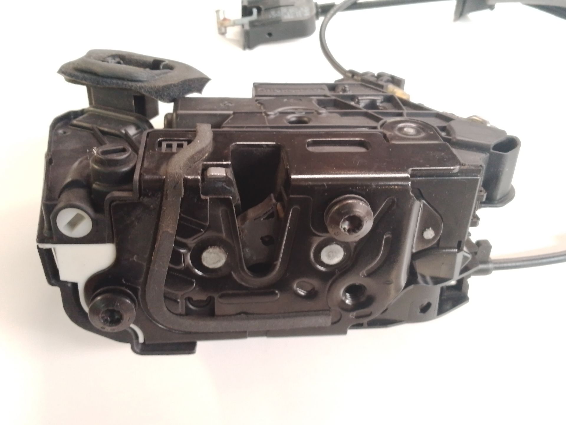 Rear left door lock SEAT LEON (5F1)