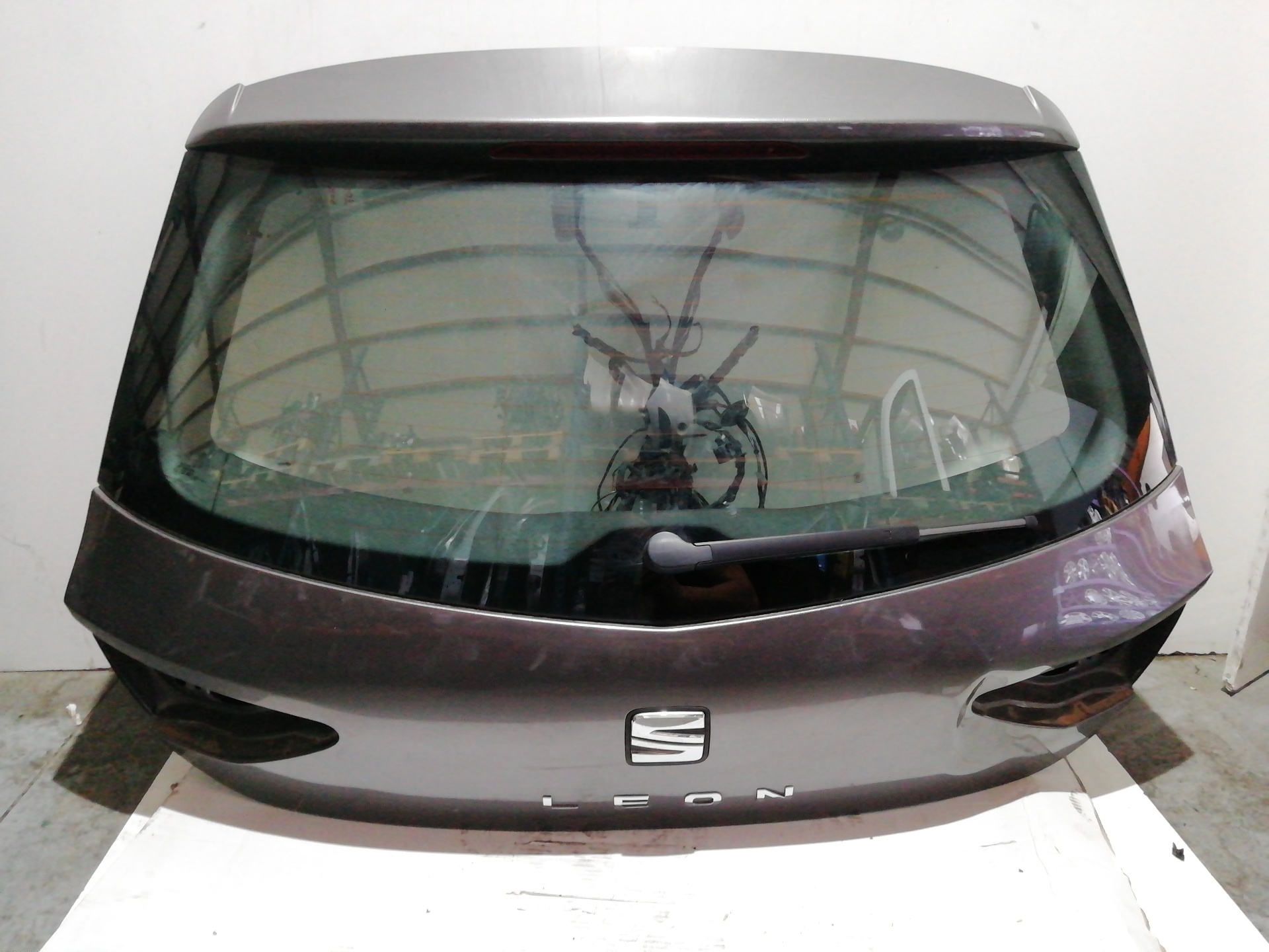 Portellone posteriore SEAT LEON (5F1)