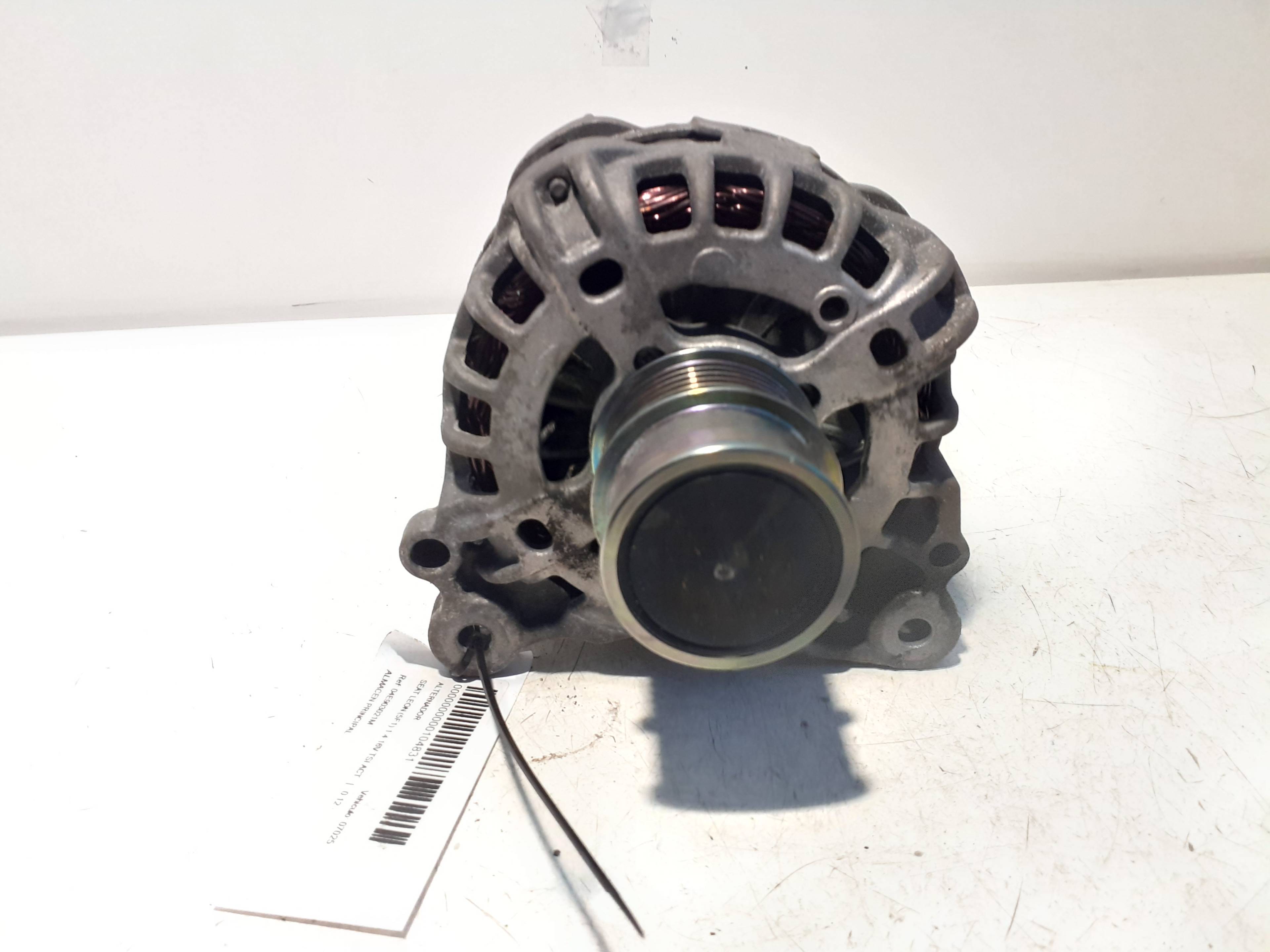 Alternatore SEAT LEON (5F1)