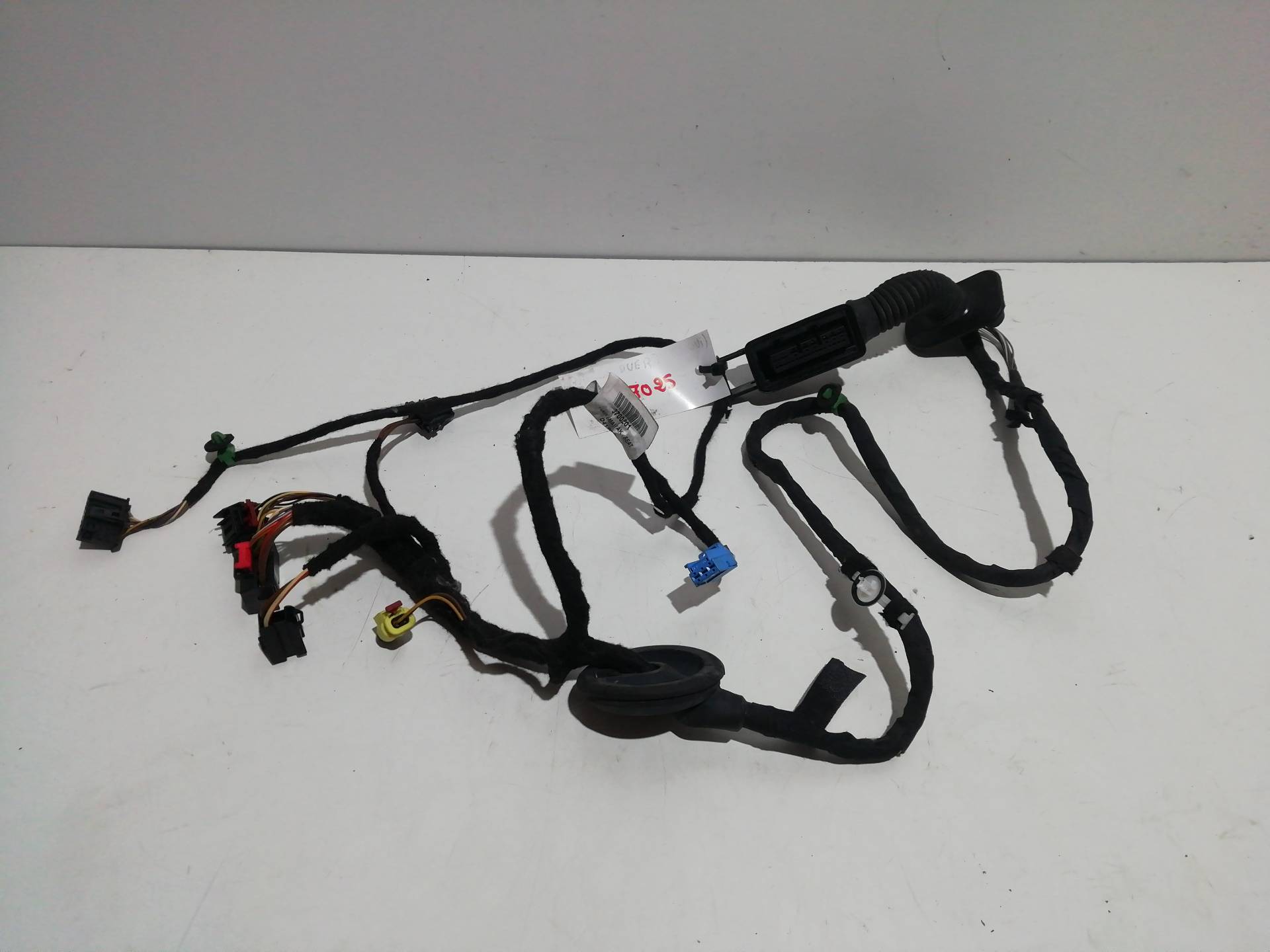 Sicherungs-/Relaiskasten SEAT LEON (5F1)