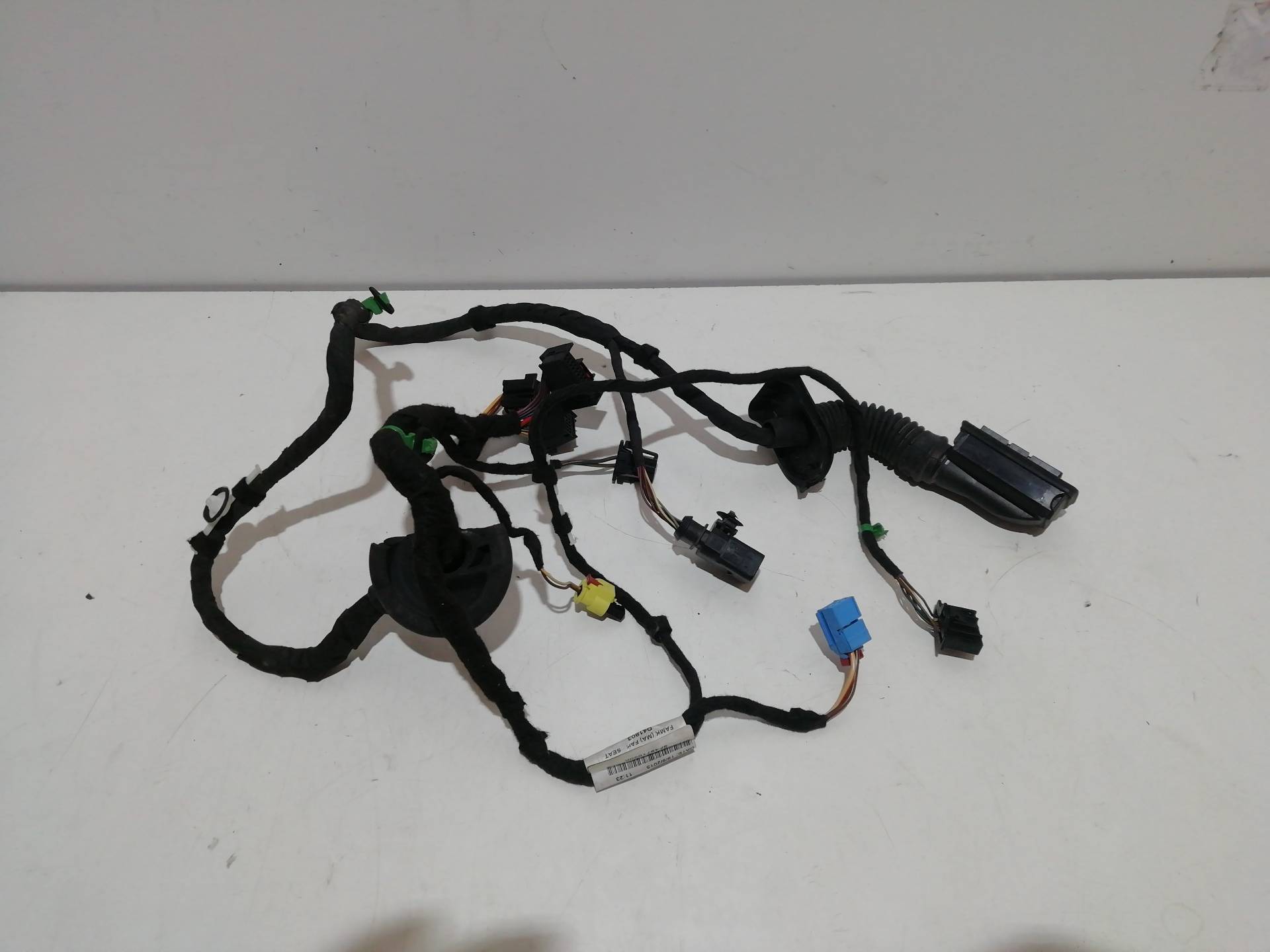 Sicherungs-/Relaiskasten SEAT LEON (5F1)