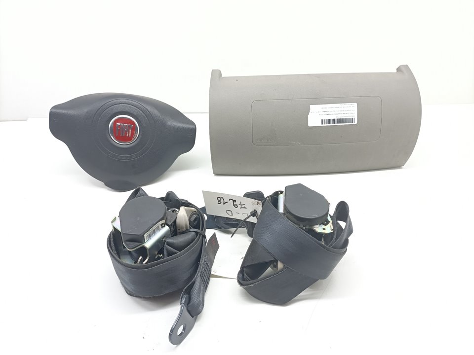 Kit airbag FIAT SCUDO FURGÓN (272)
