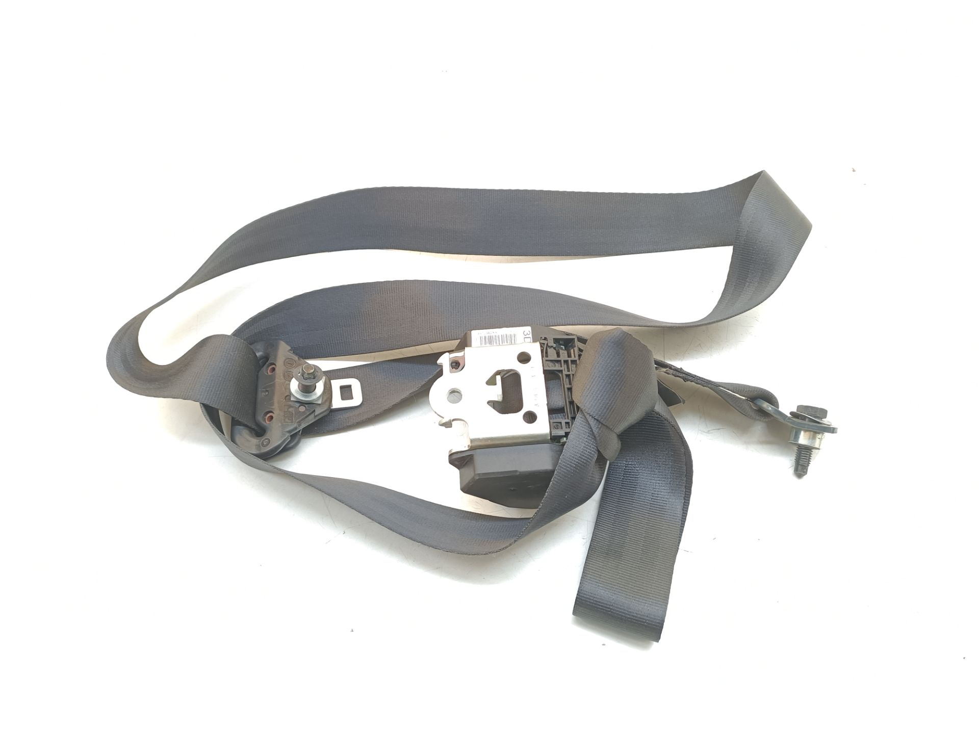 Sicherheitsgurt hinten links FIAT SCUDO FURGÓN (272)