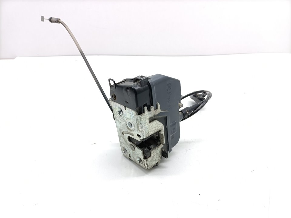 Fechadura da porta traseira esquerda RENAULT MEGANE II BERLINA 5P