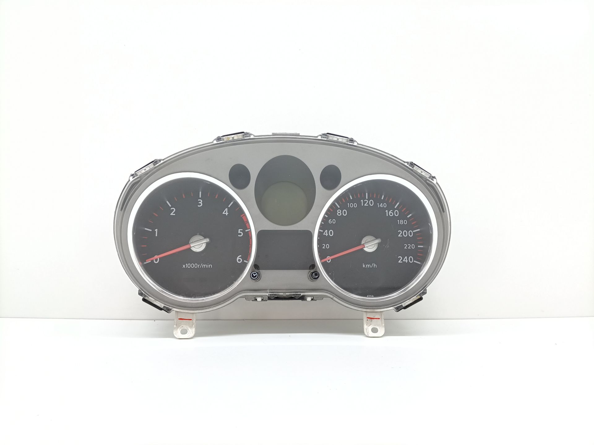 Combiné d’instruments NISSAN X-TRAIL (T31)