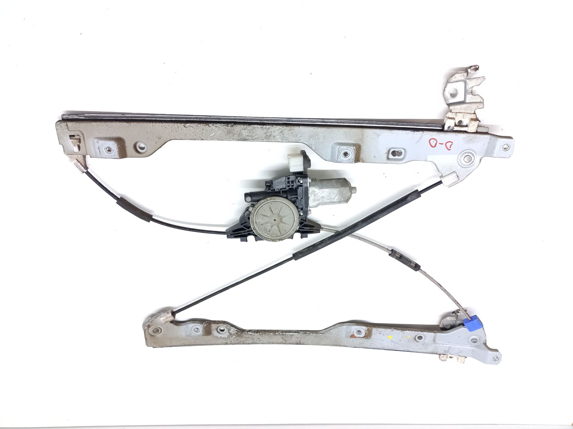 Front right window regulator NISSAN X-TRAIL (T31)