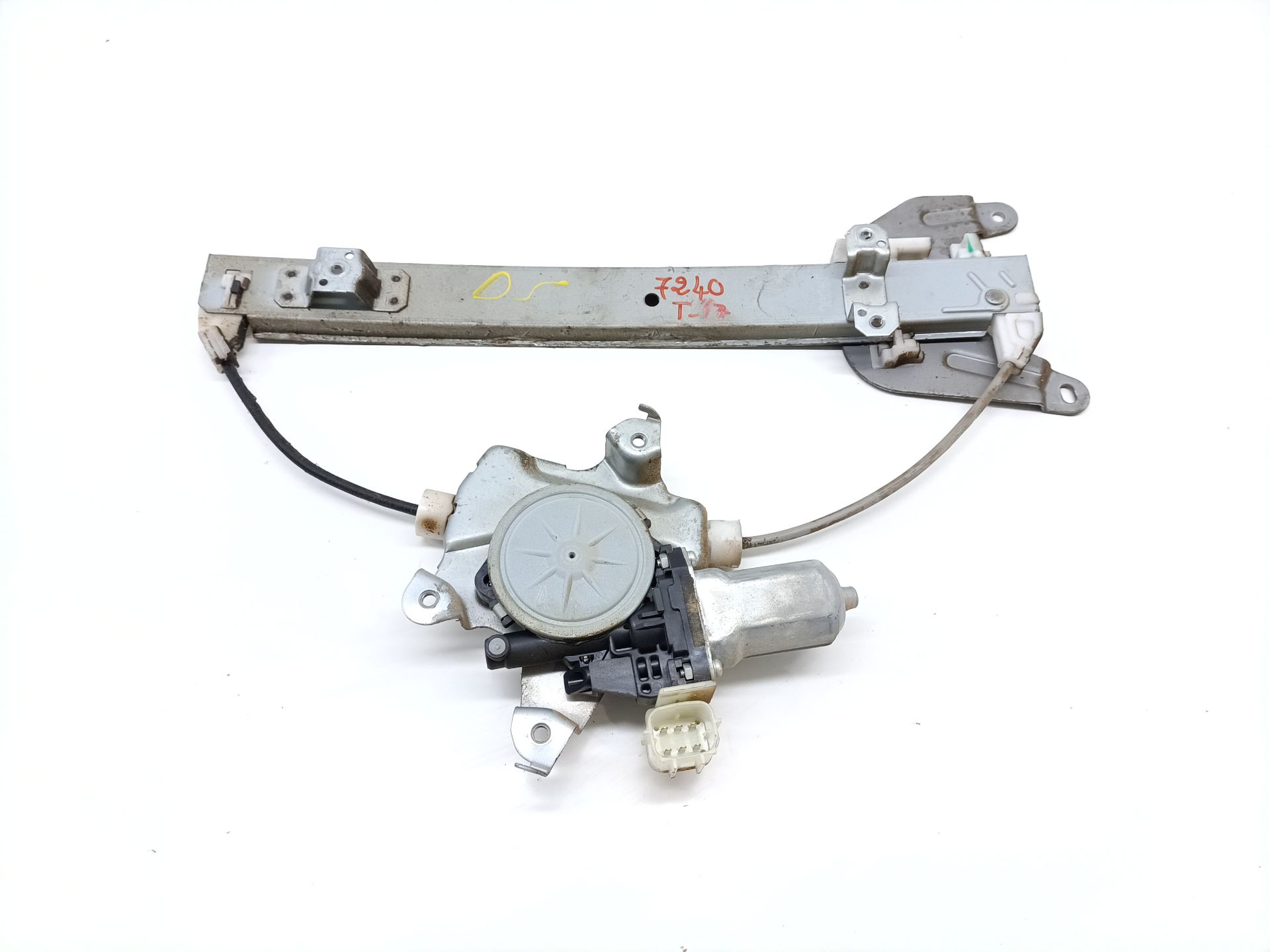 Rear left window regulator NISSAN X-TRAIL (T31)