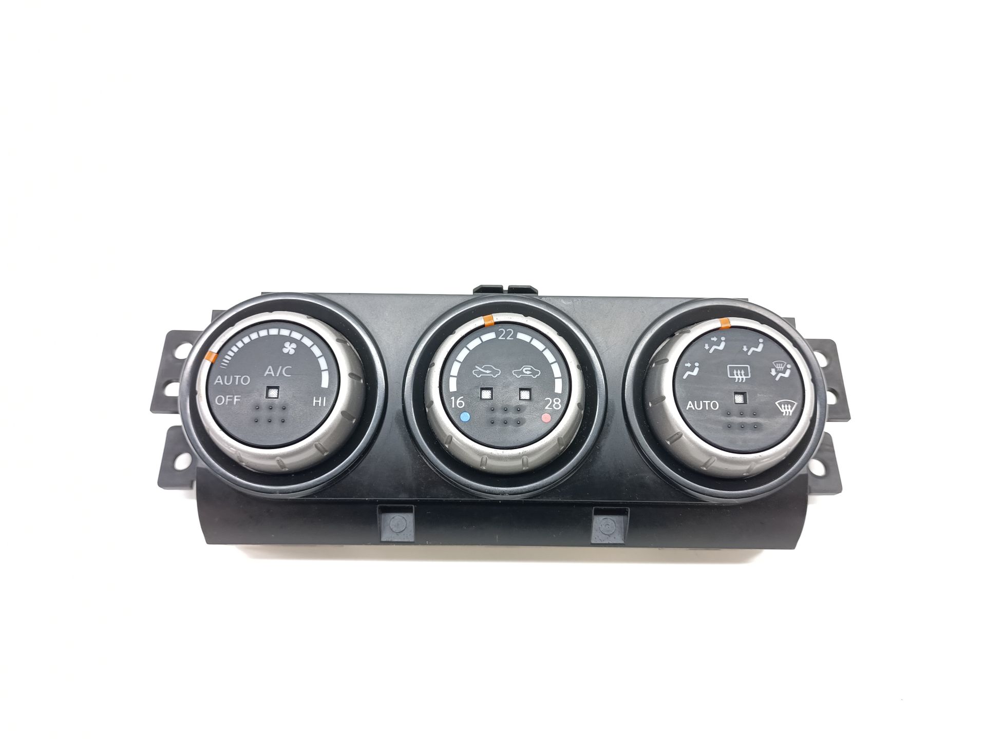 Comando climatizzatore NISSAN X-TRAIL (T31)