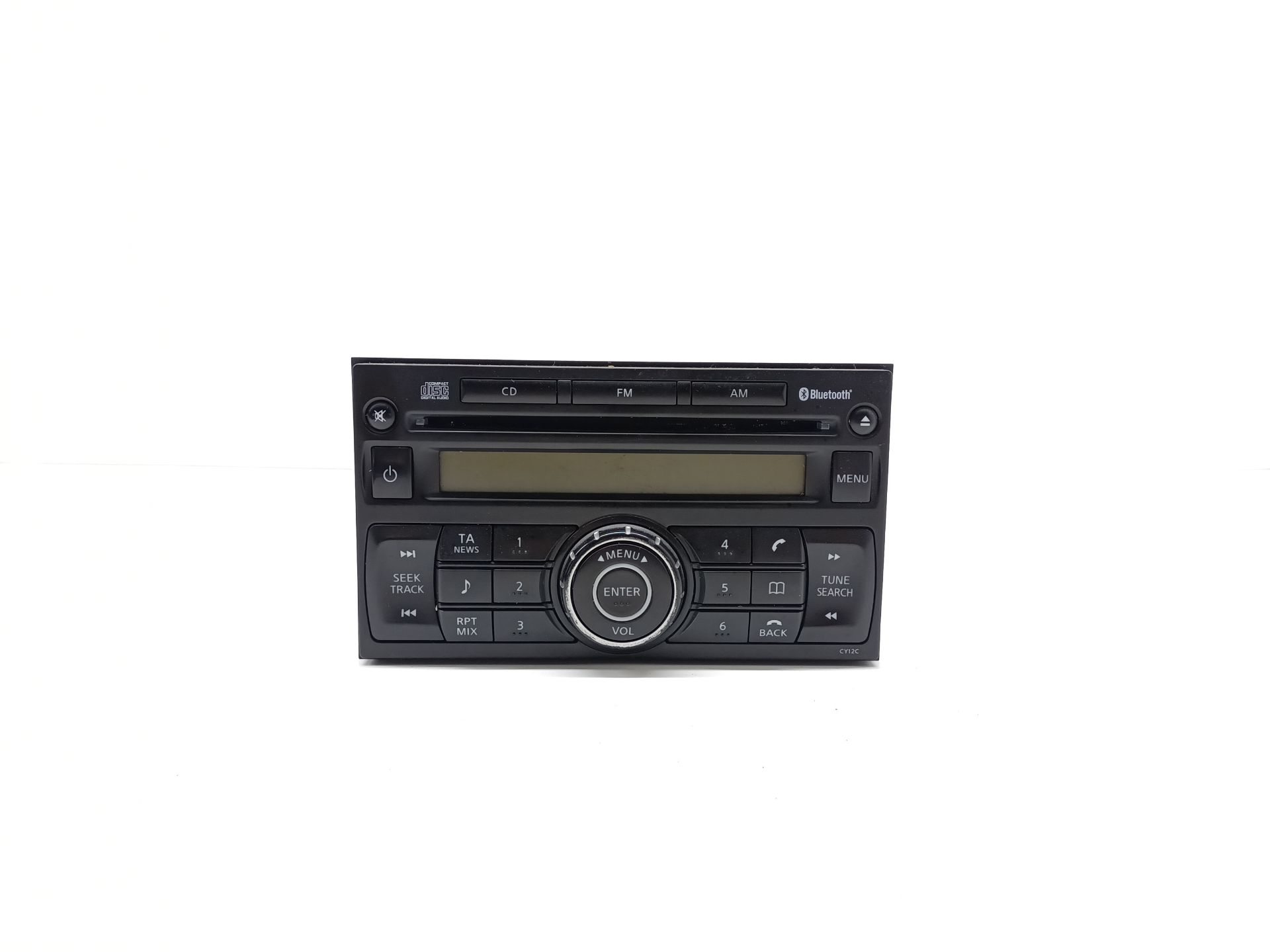 Audiosystem / CD-Radio NISSAN X-TRAIL (T31)