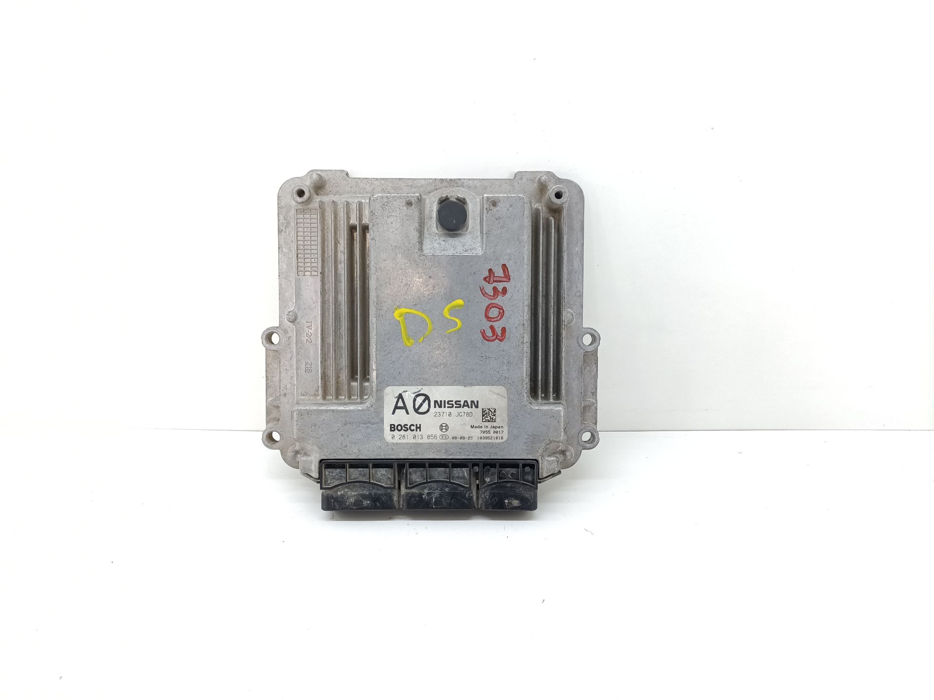 Engine control unit ECU NISSAN X-TRAIL (T31)