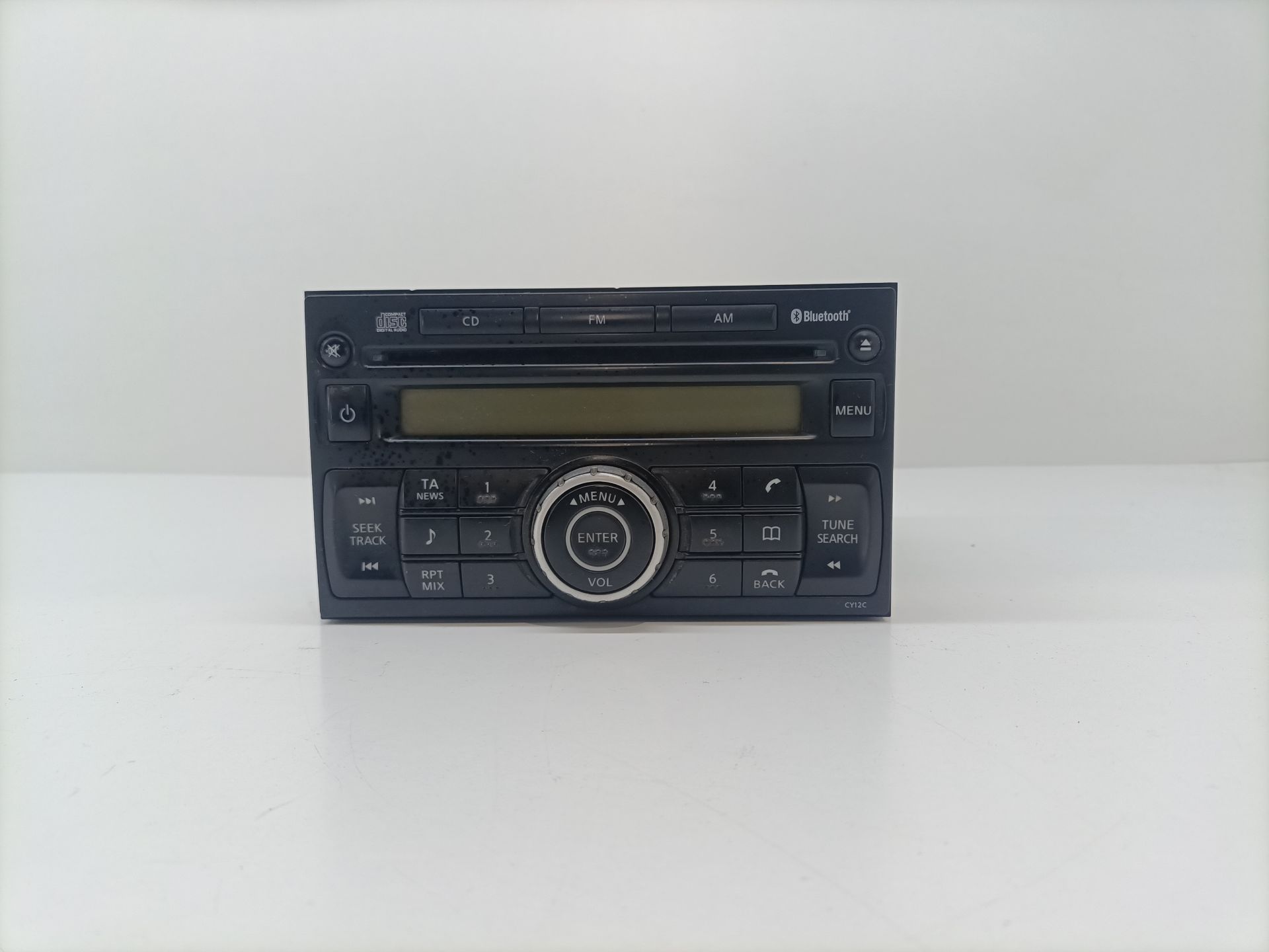 Audiosystem / CD-Radio NISSAN X-TRAIL (T31)