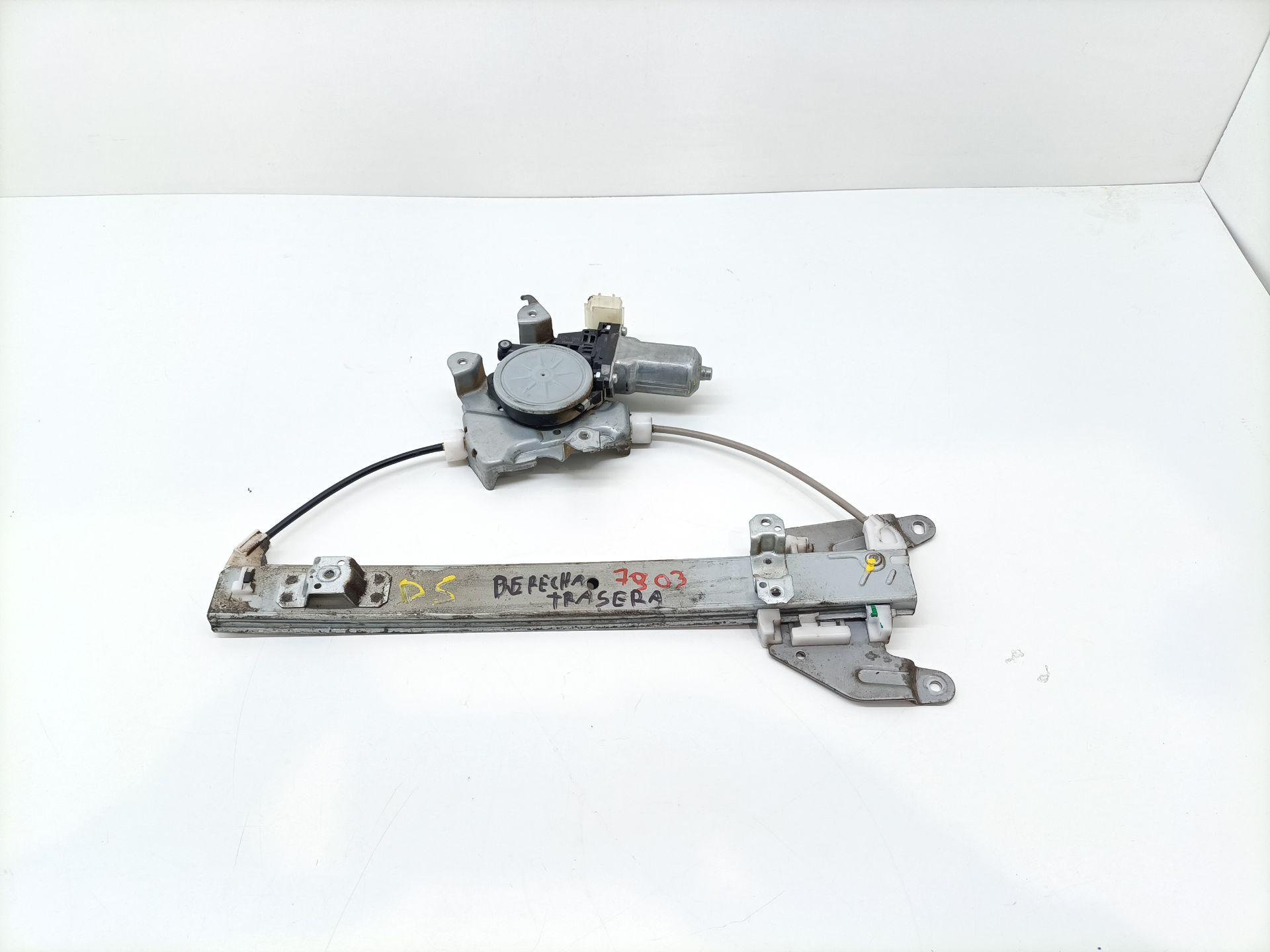Rear right window regulator NISSAN X-TRAIL (T31)