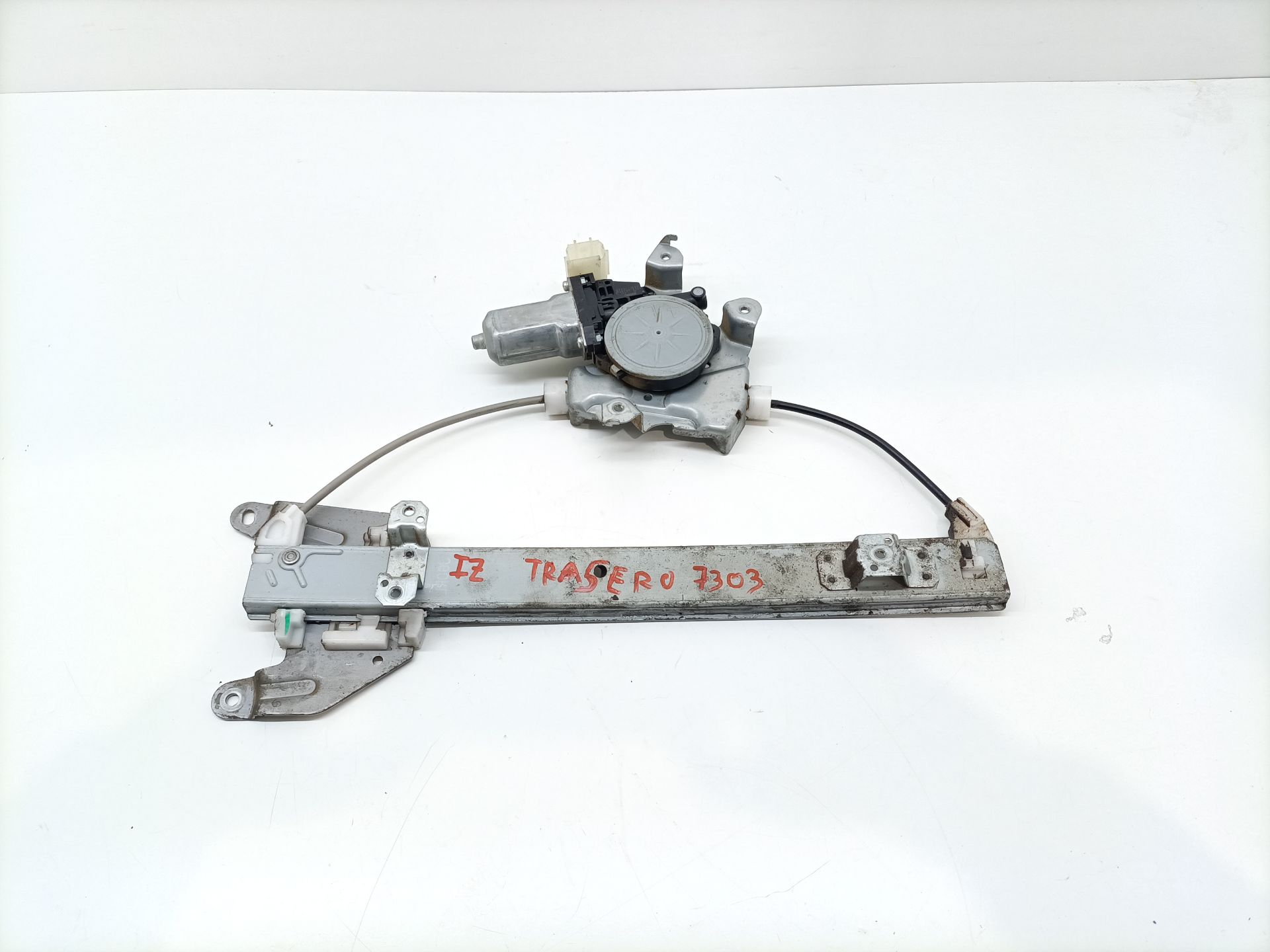 Rear left window regulator NISSAN X-TRAIL (T31)