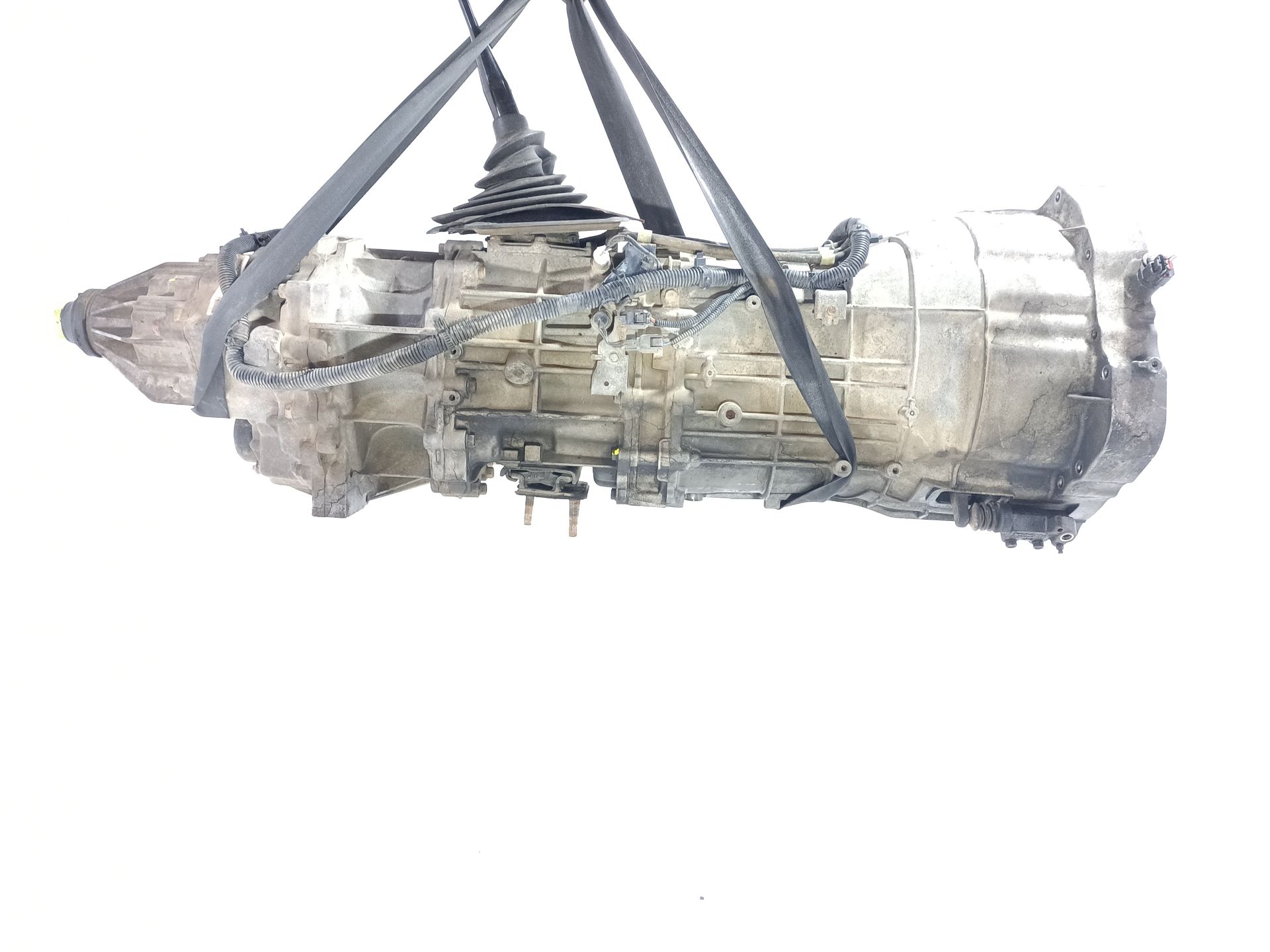 Boîte de vitesses NISSAN PATHFINDER (R51)