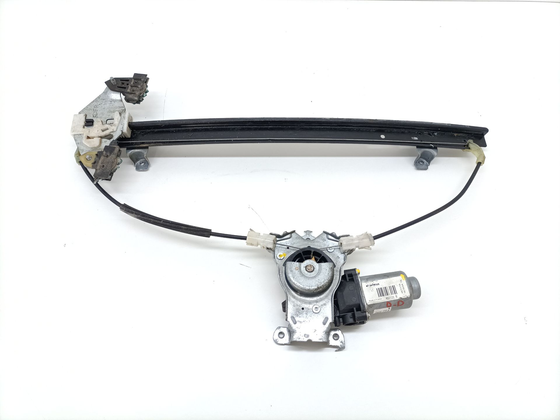 Fensterheber vorne rechts NISSAN PATHFINDER (R51)