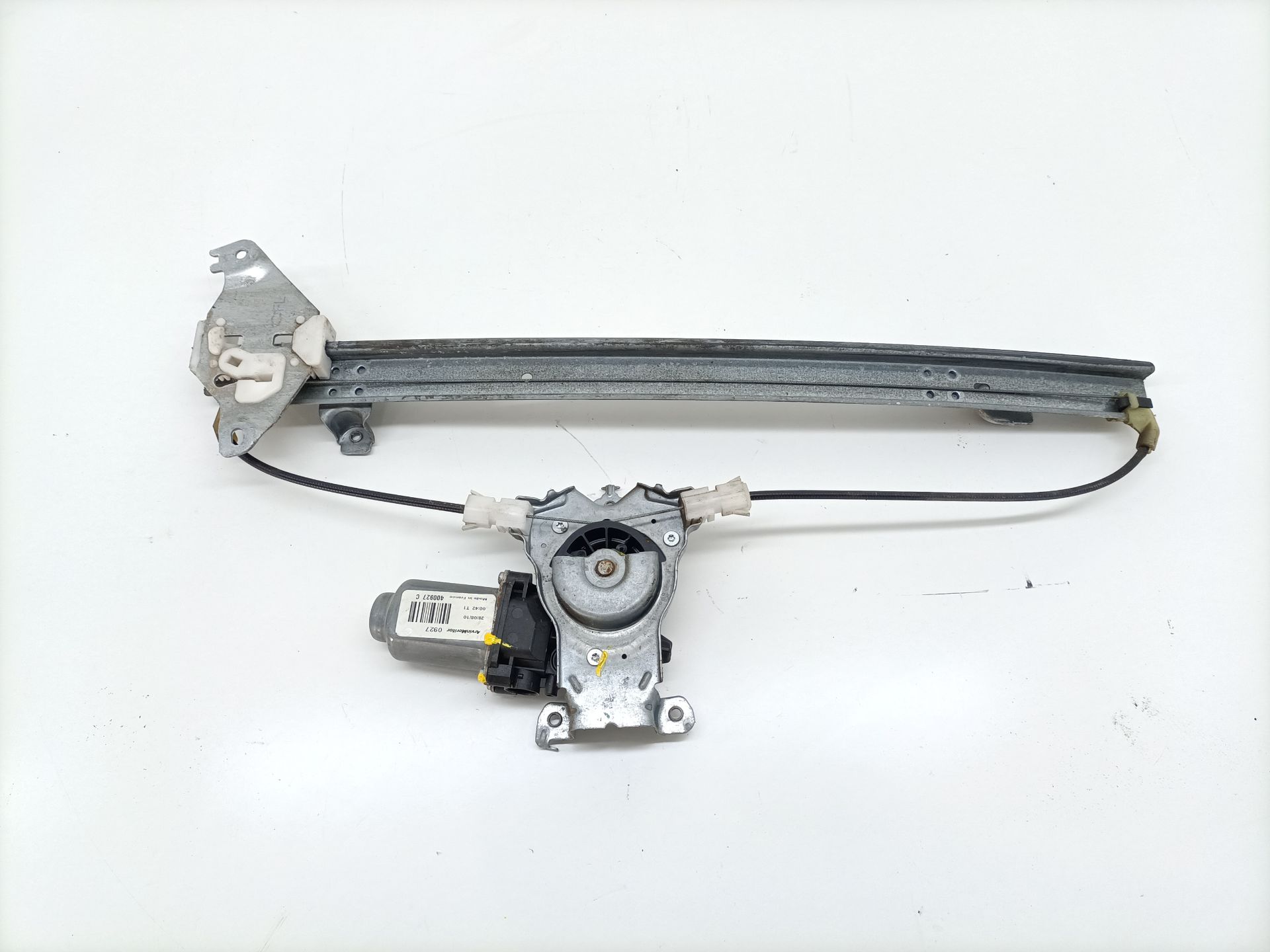 Fensterheber hinten links NISSAN PATHFINDER (R51)