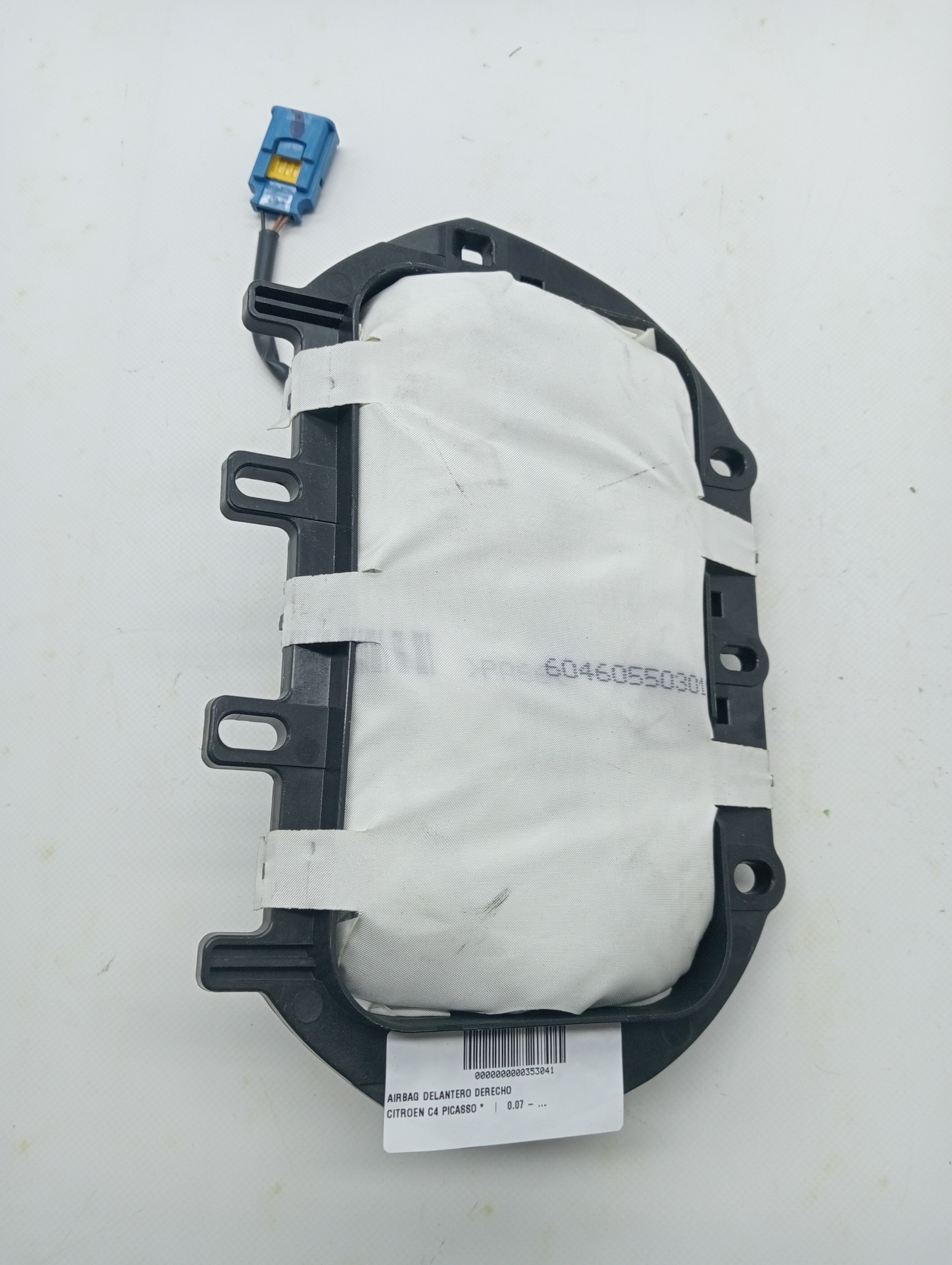 Front Right Airbag CITROEN C4 PICASSO
