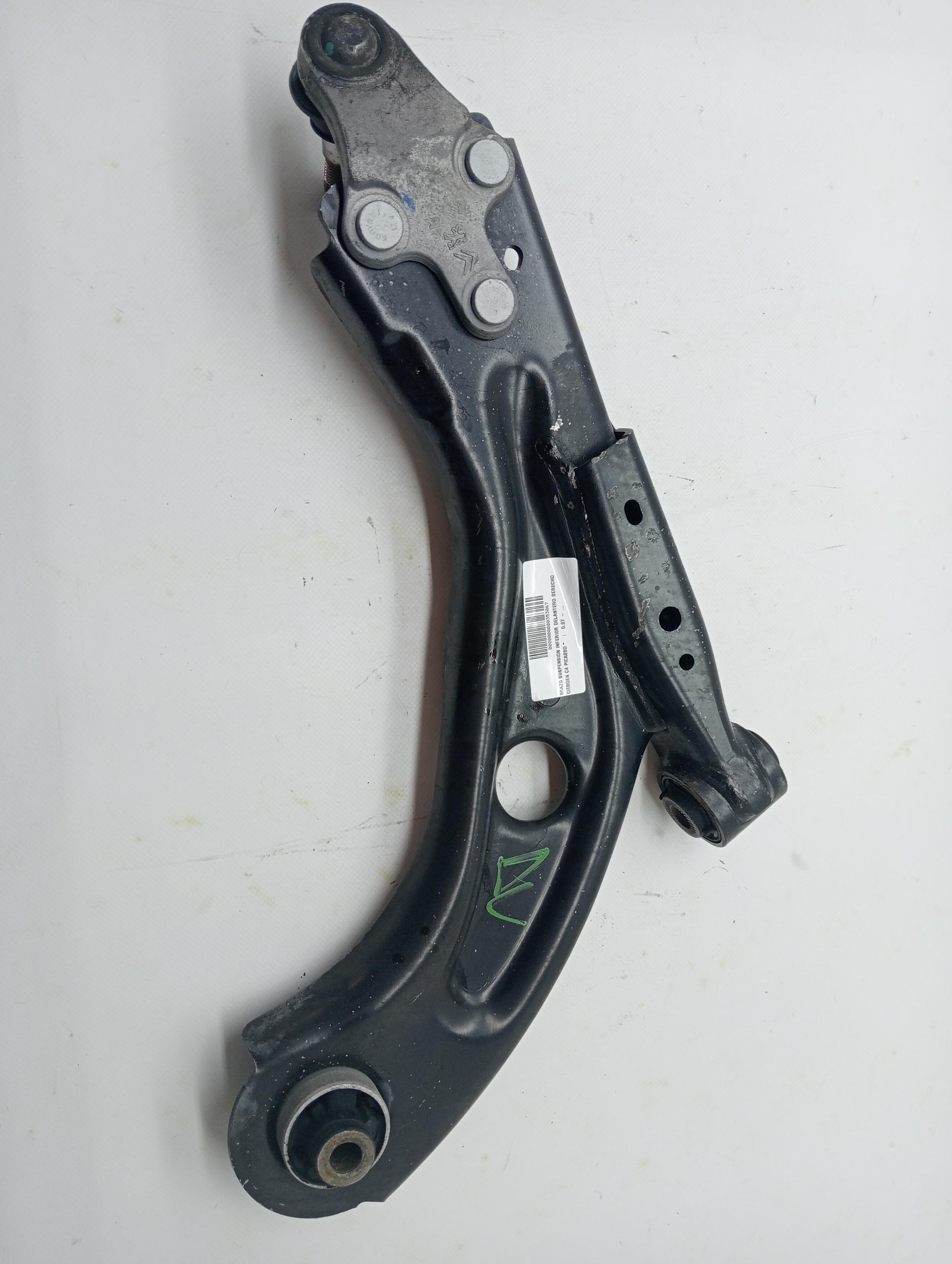 Front Right Lower Control Arm CITROEN C4 PICASSO