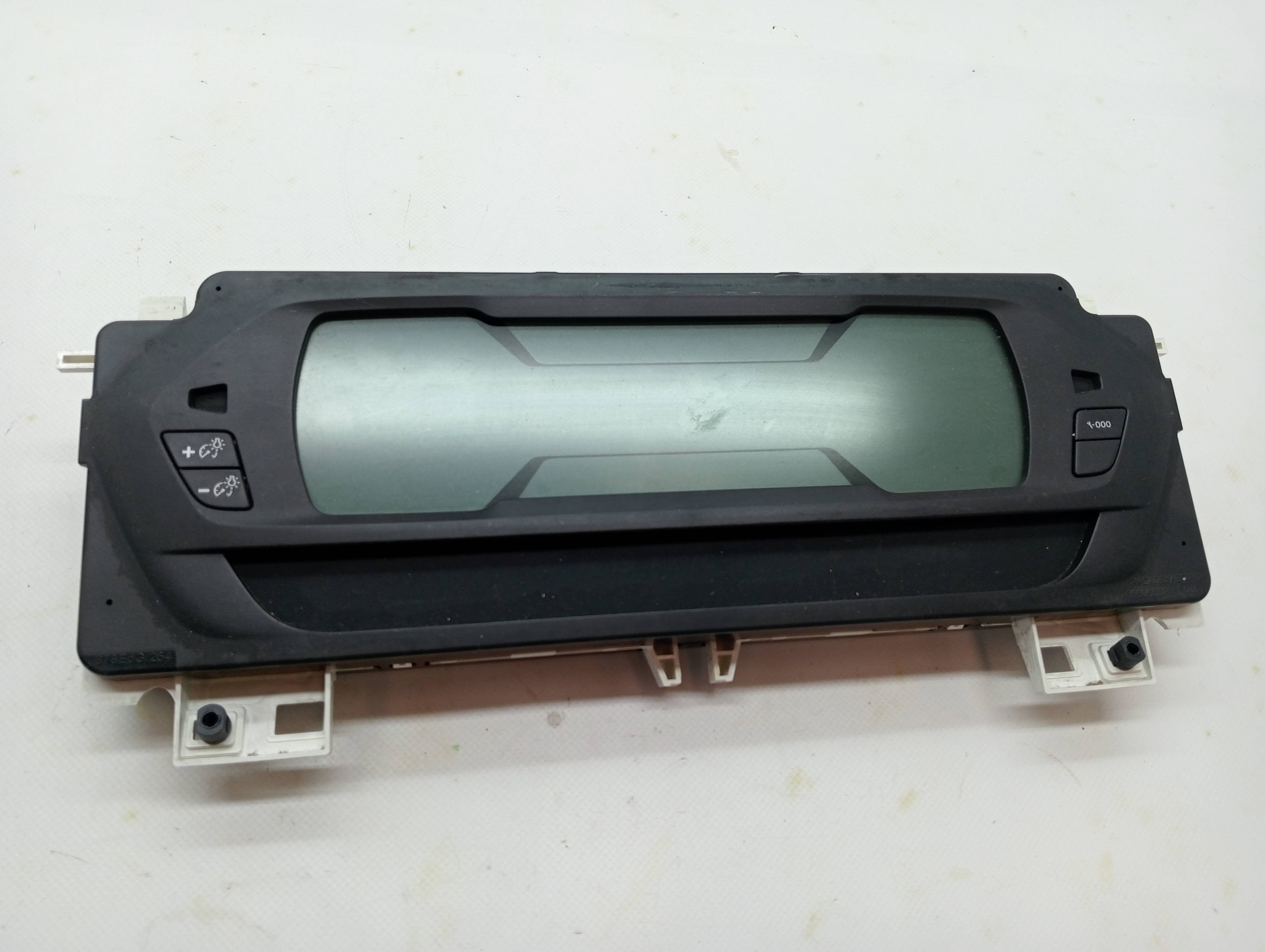 Kombiinstrument CITROEN C4 PICASSO