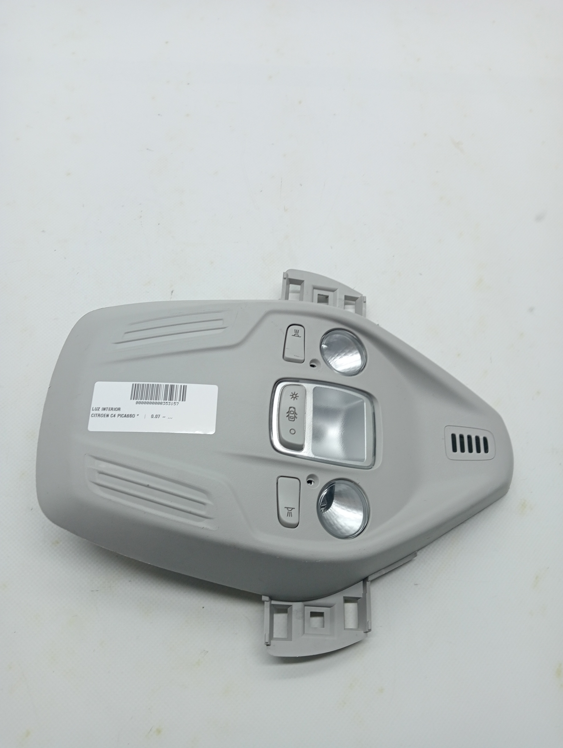 Plafonnier CITROEN C4 PICASSO