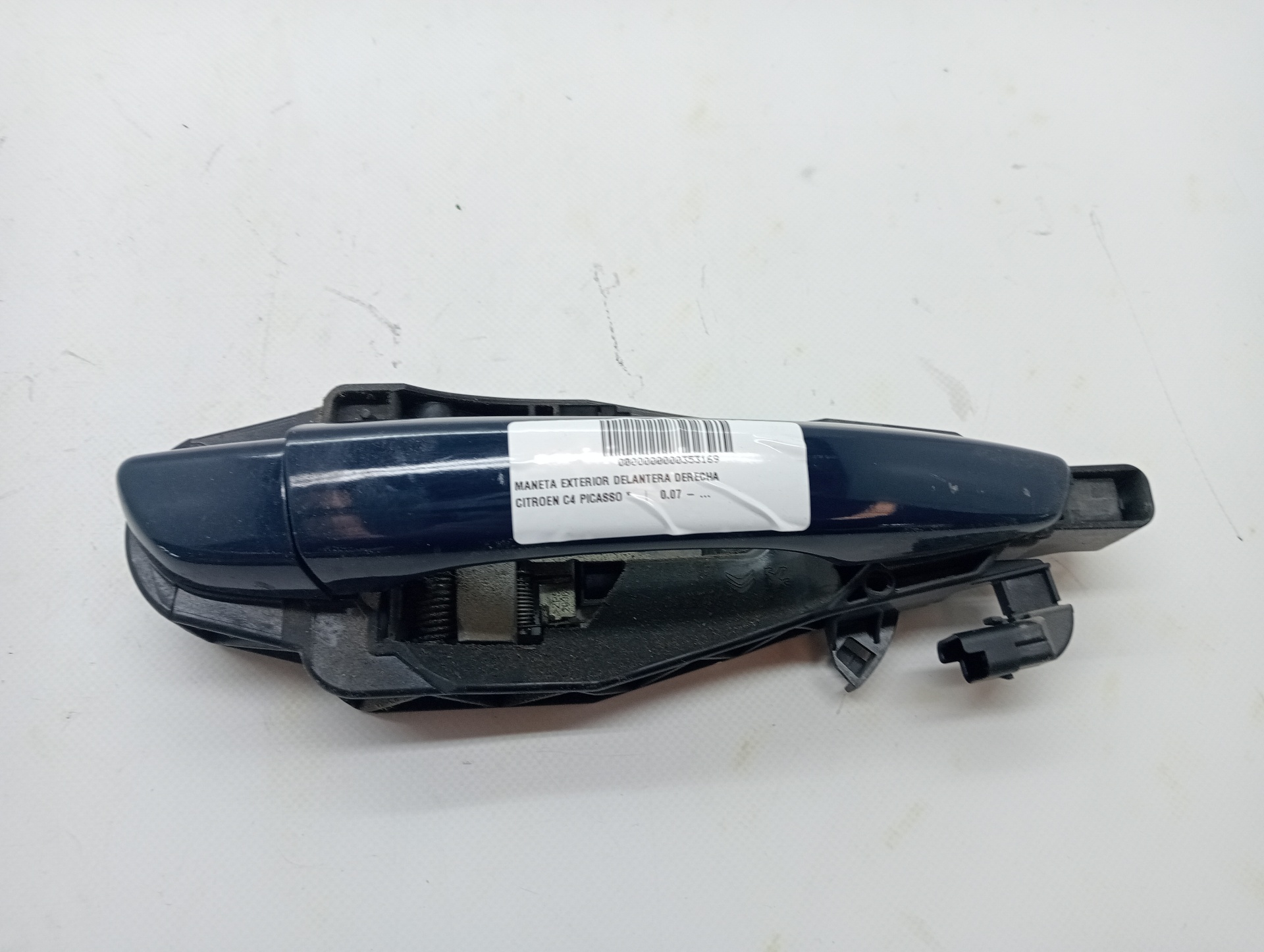 Front Right Exterior Door Handle CITROEN C4 PICASSO