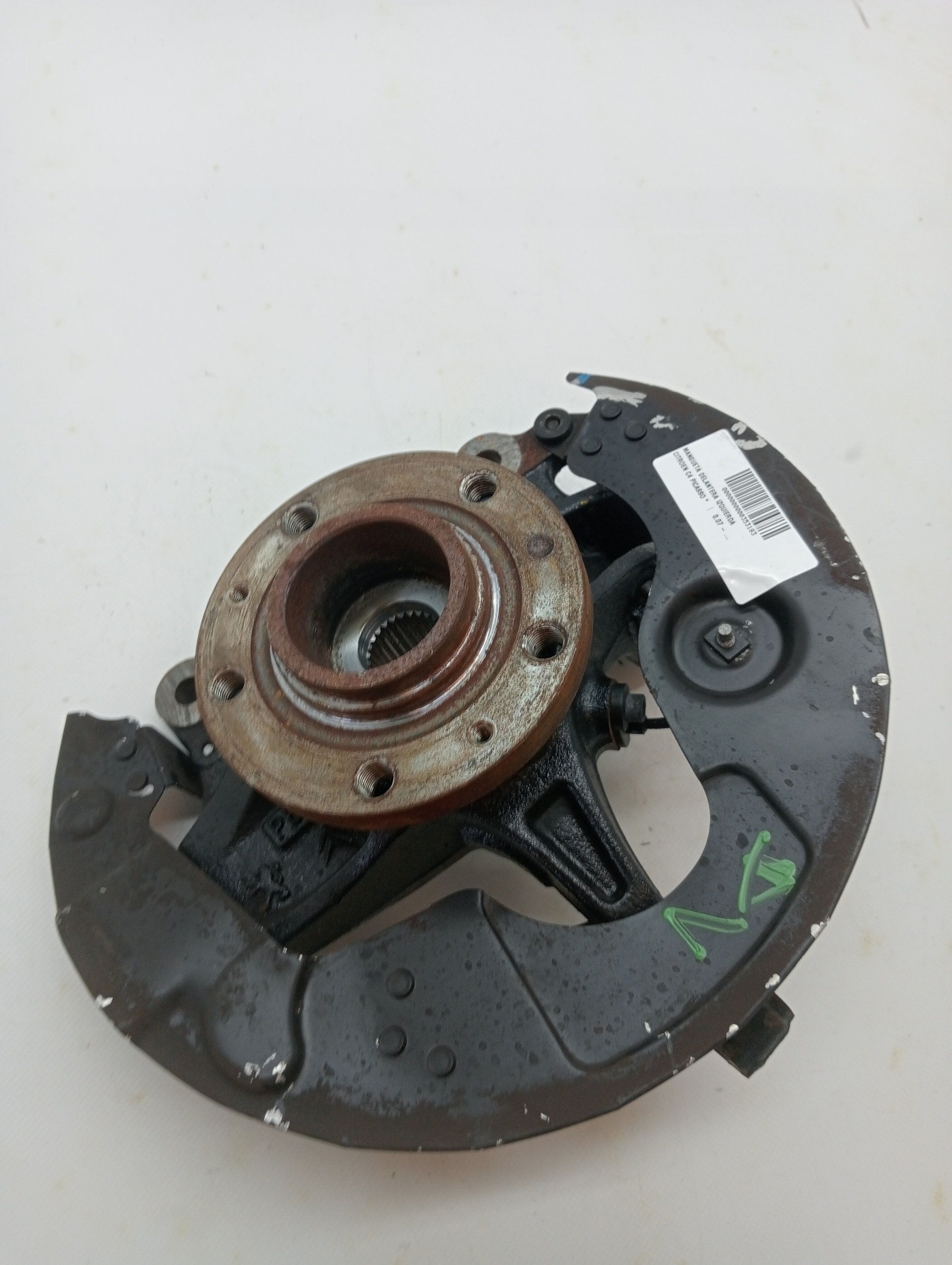 Fusello anteriore sinistro CITROEN C4 PICASSO