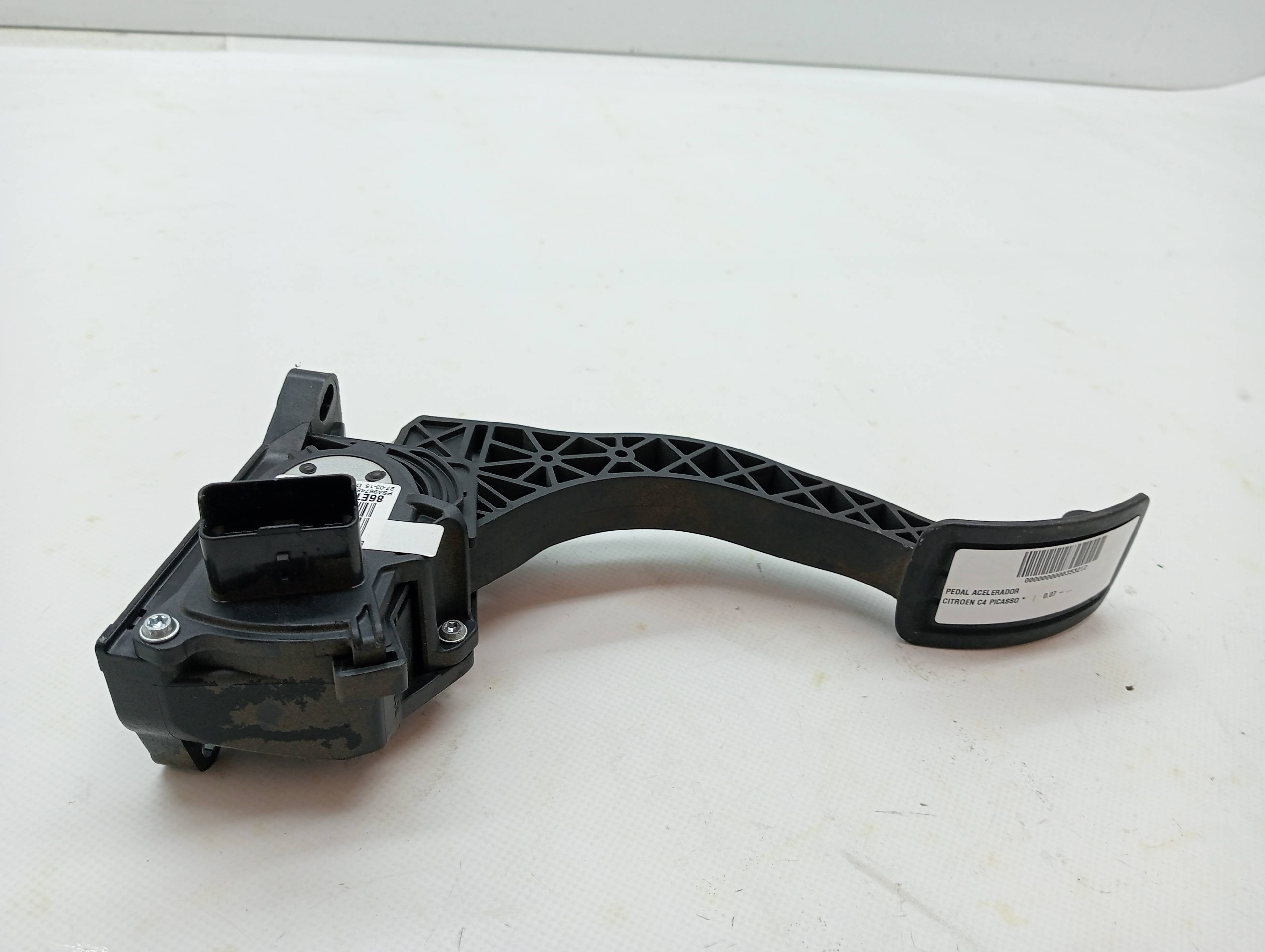 Pedal do acelerador CITROEN C4 PICASSO
