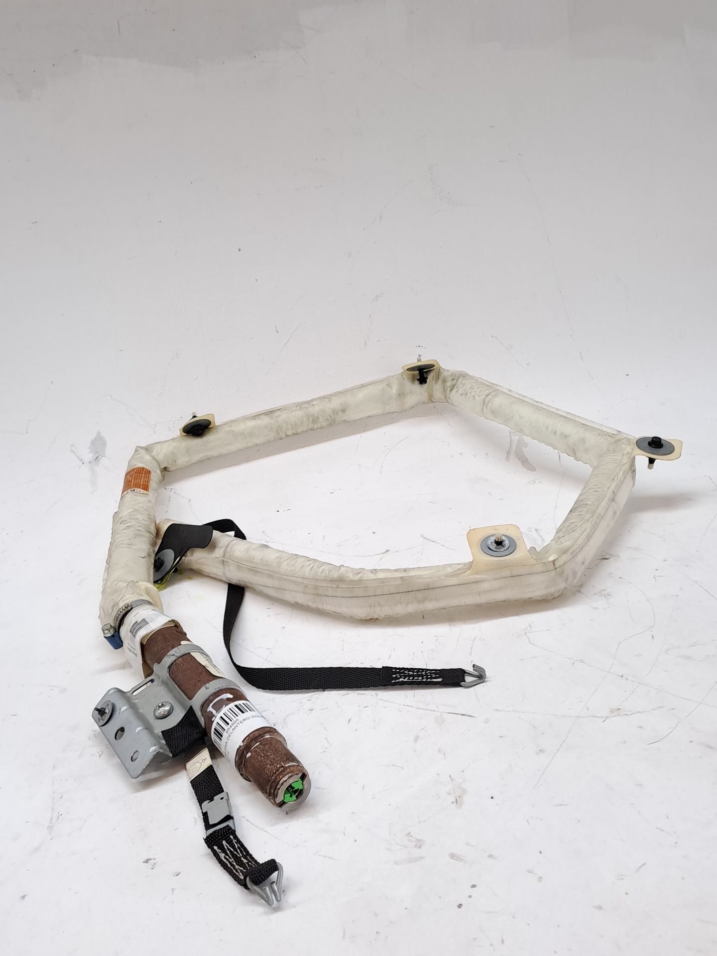 Front Left Curtain Airbag VOLVO C30
