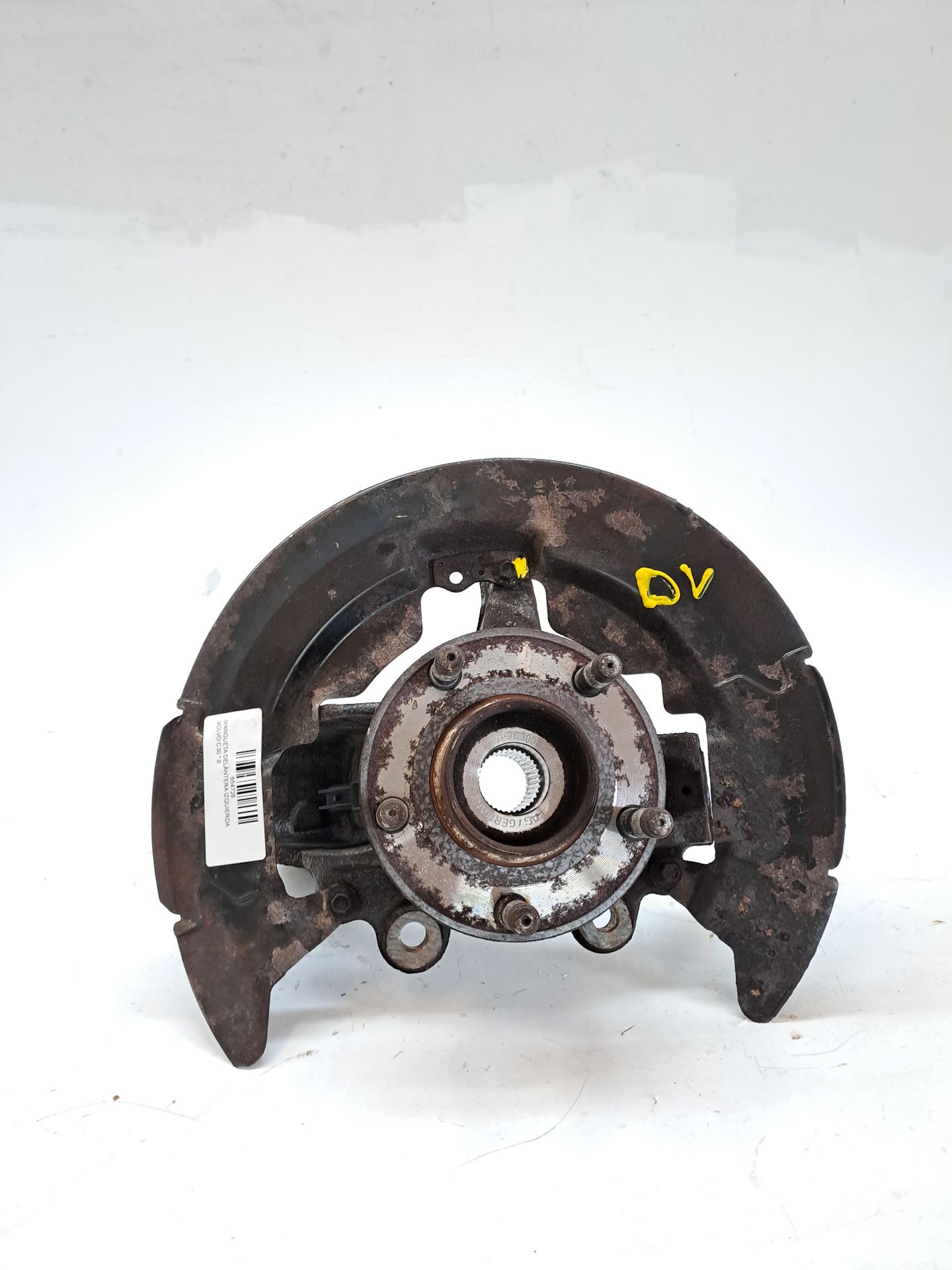 Front Left Steering Knuckle VOLVO C30