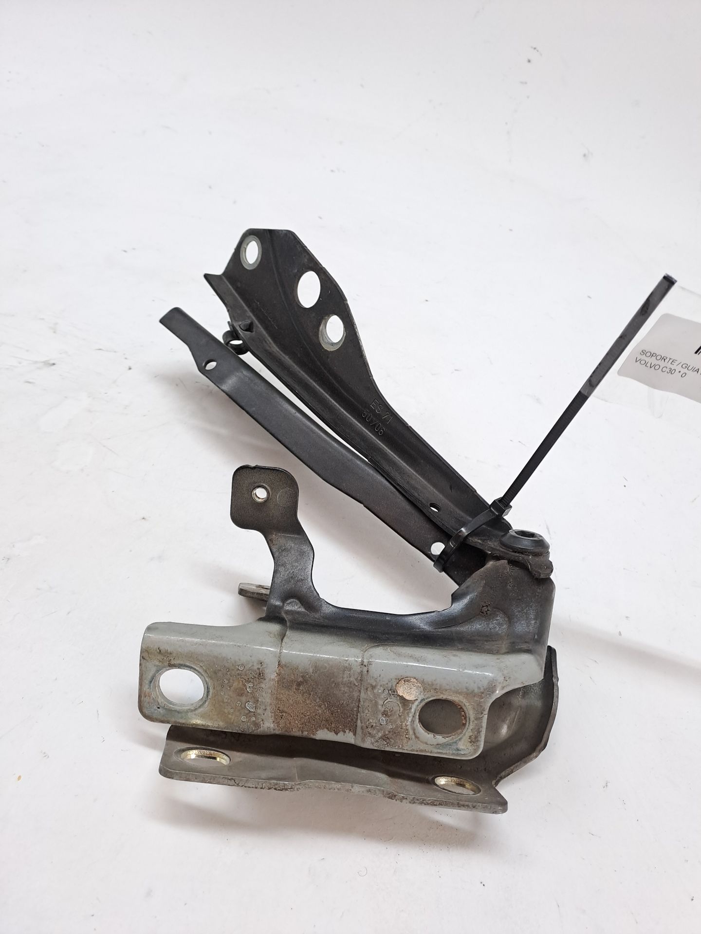 Sliding door support / guide VOLVO C30