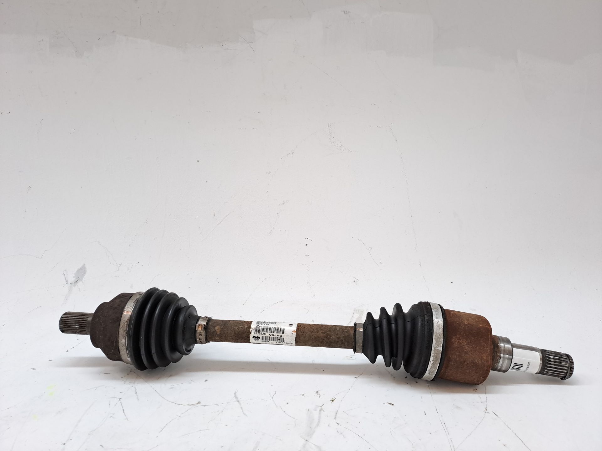 Front left driveshaft VOLVO C30