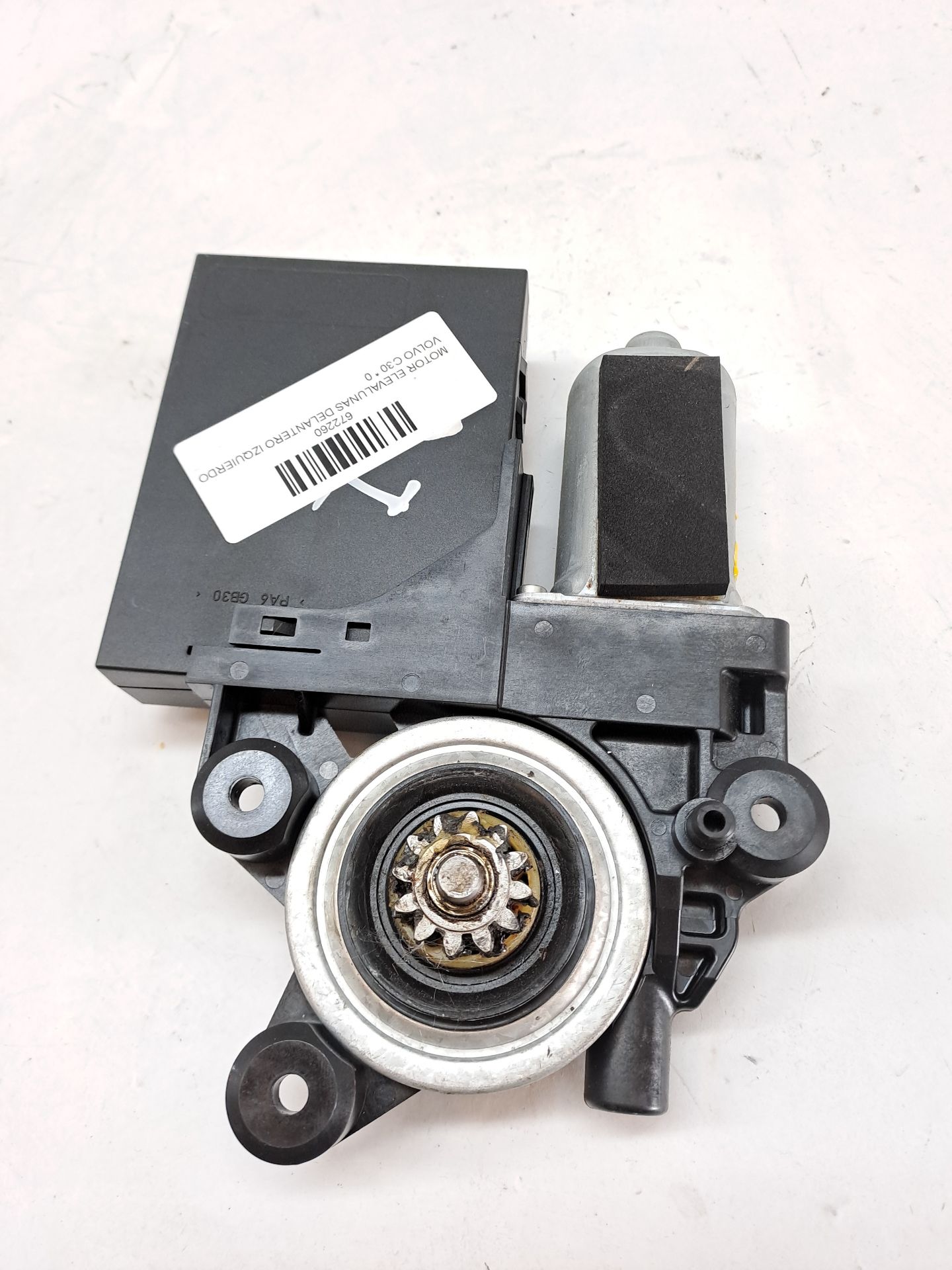 Front Left Window Motor VOLVO C30