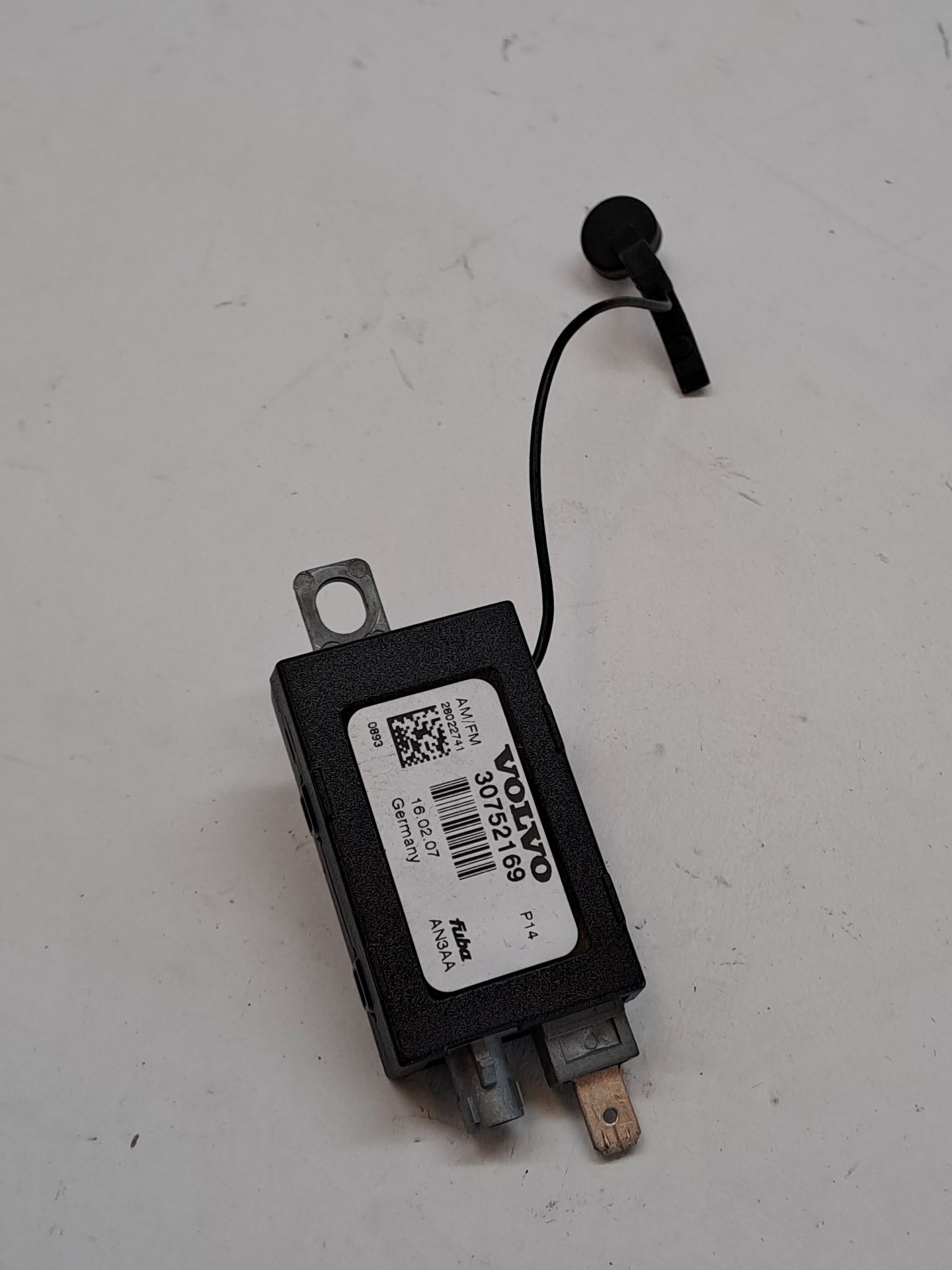Sensor VOLVO C30