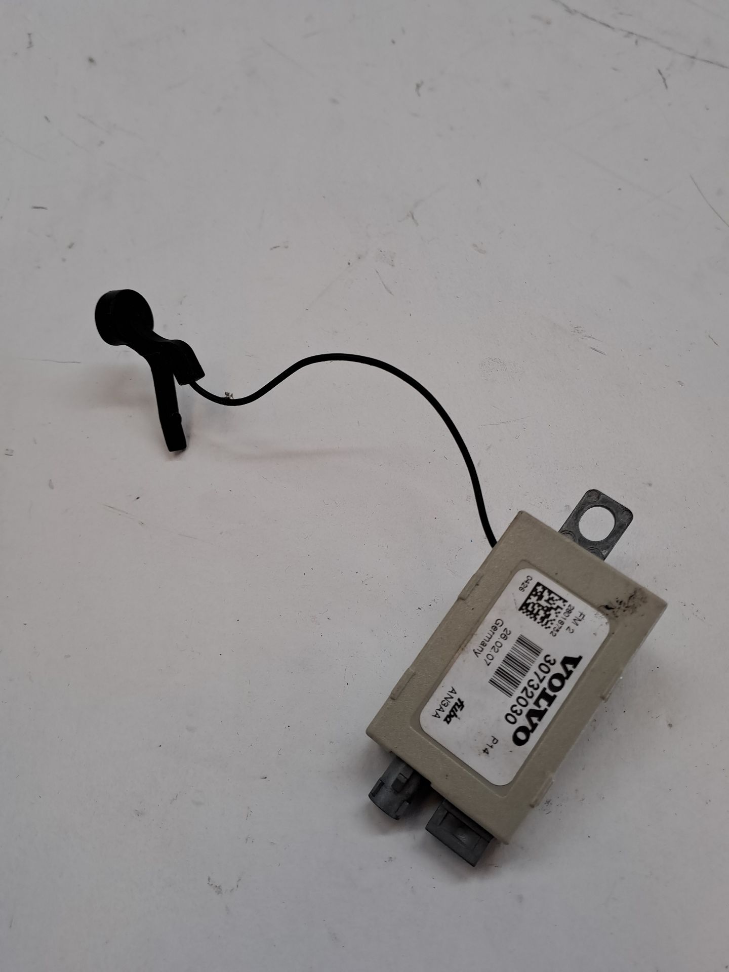 Sensor VOLVO C30