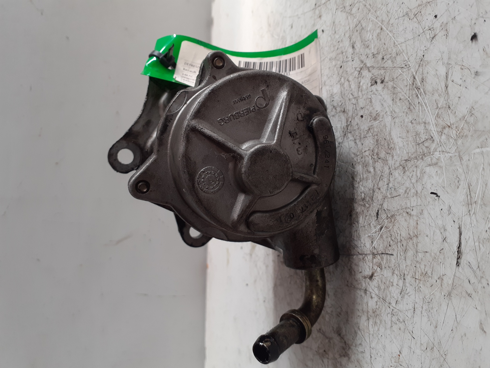 Brake vacuum pump RENAULT 19 HATCHBACK (B/C53)