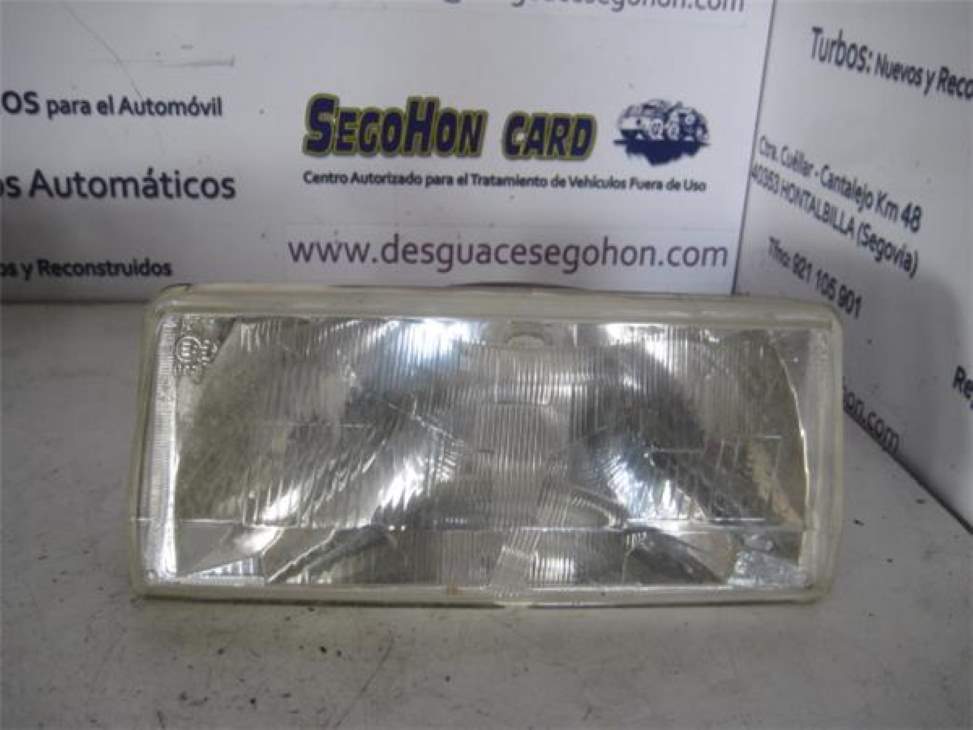 Scheinwerfer links CITROEN BX BERLINA