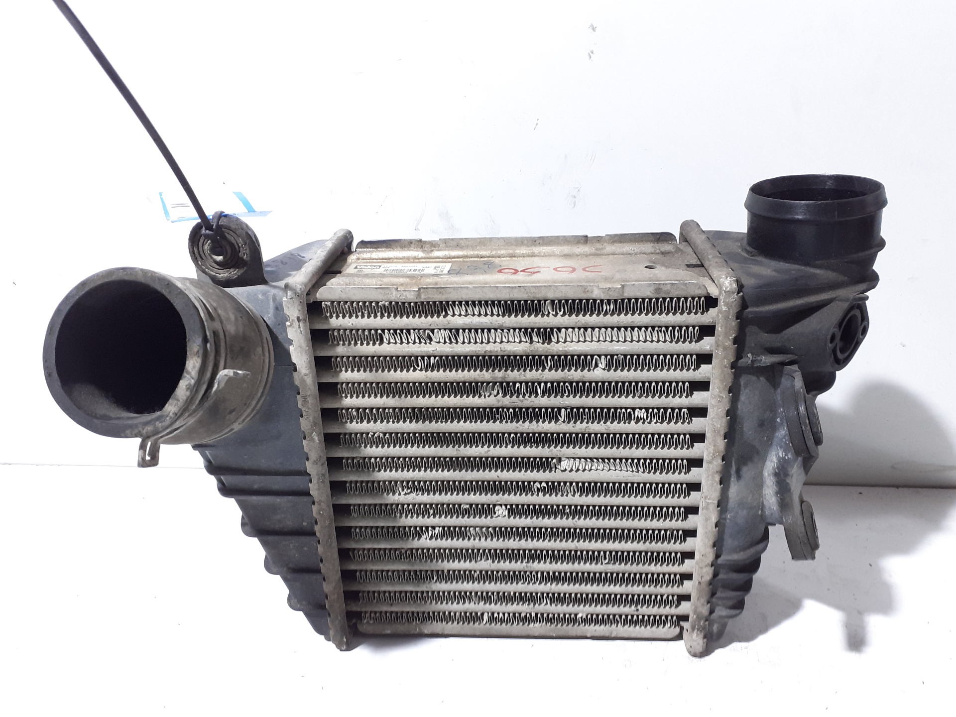 Intercooler SEAT LEON (1M1)