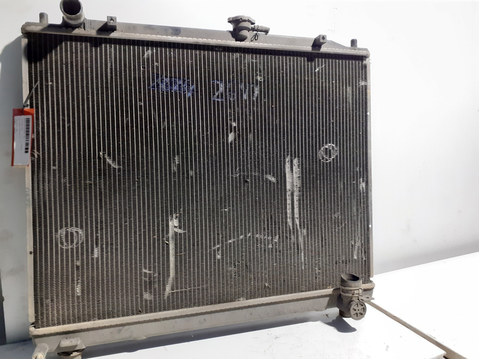Water Radiator MG AUSTIN