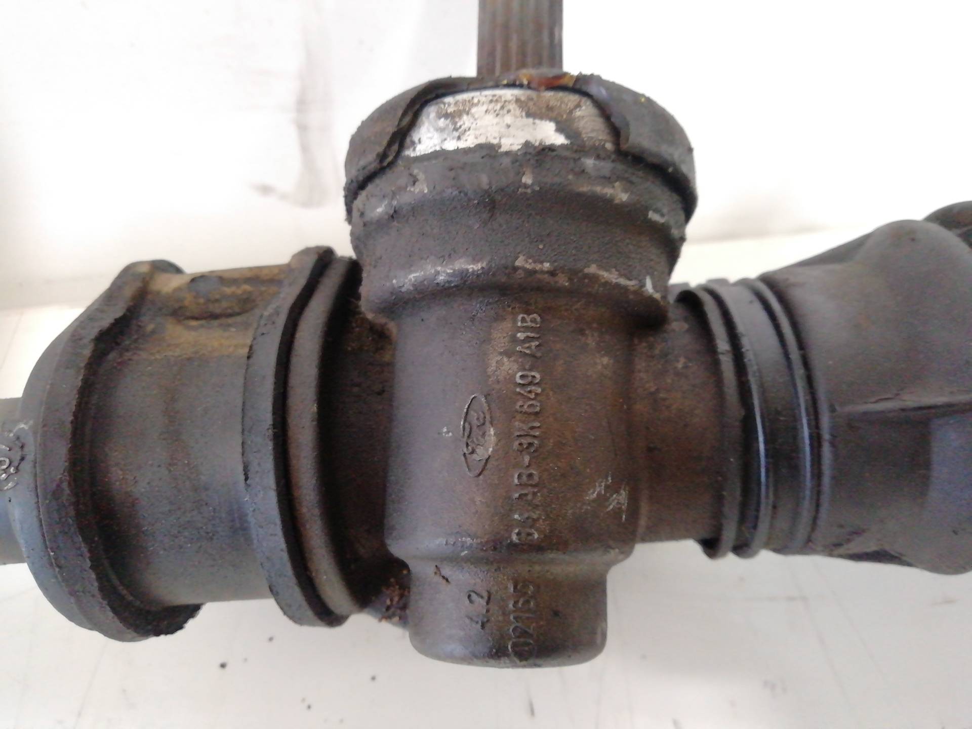 Crémaillère de direction FORD ORION