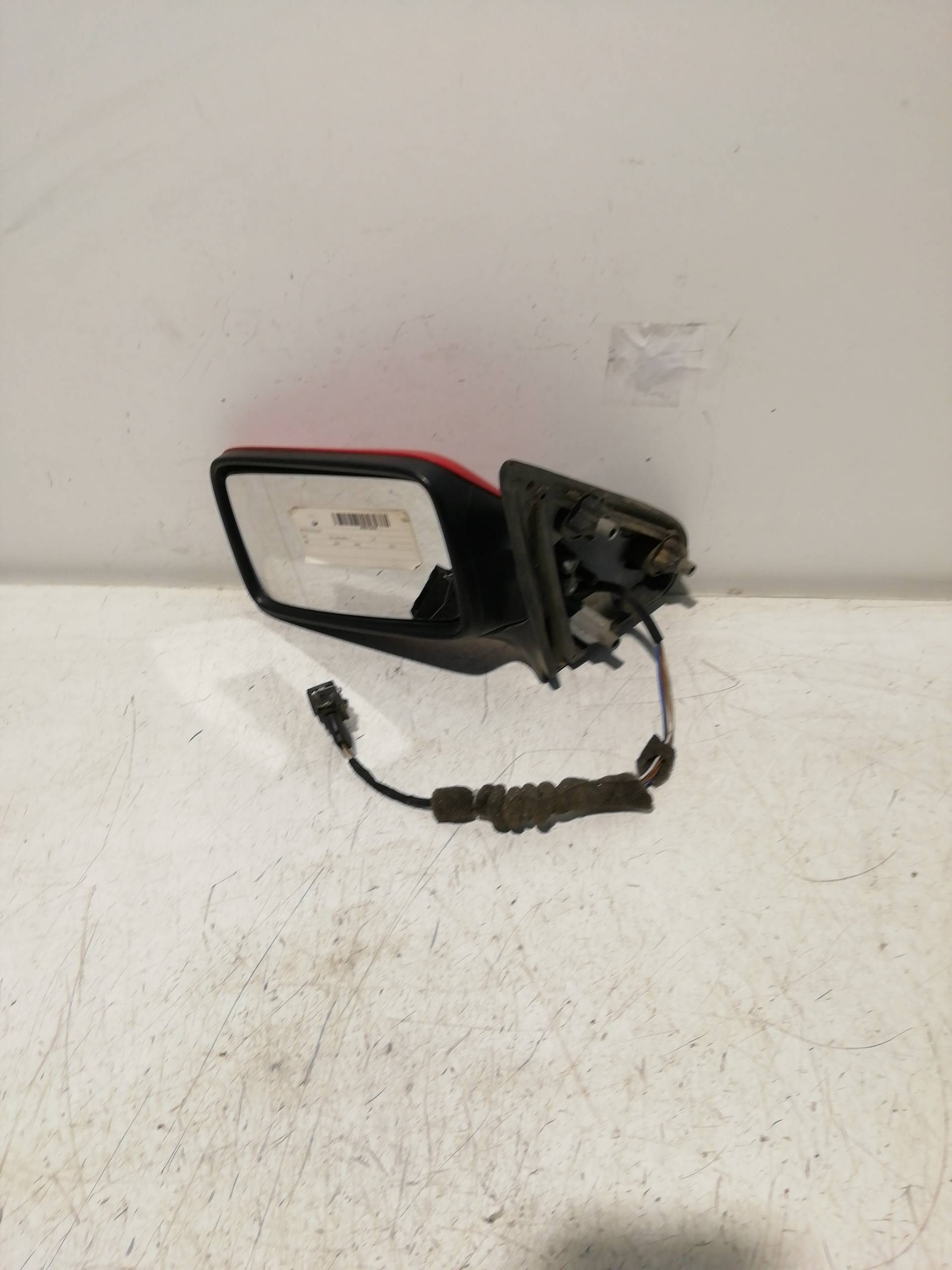 Retrovisor esquerdo SEAT IBIZA (6K)