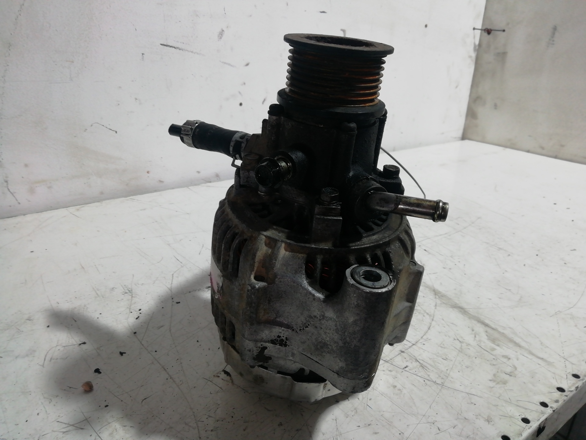 Lichtmaschine LAND ROVER DEFENDER (LD)