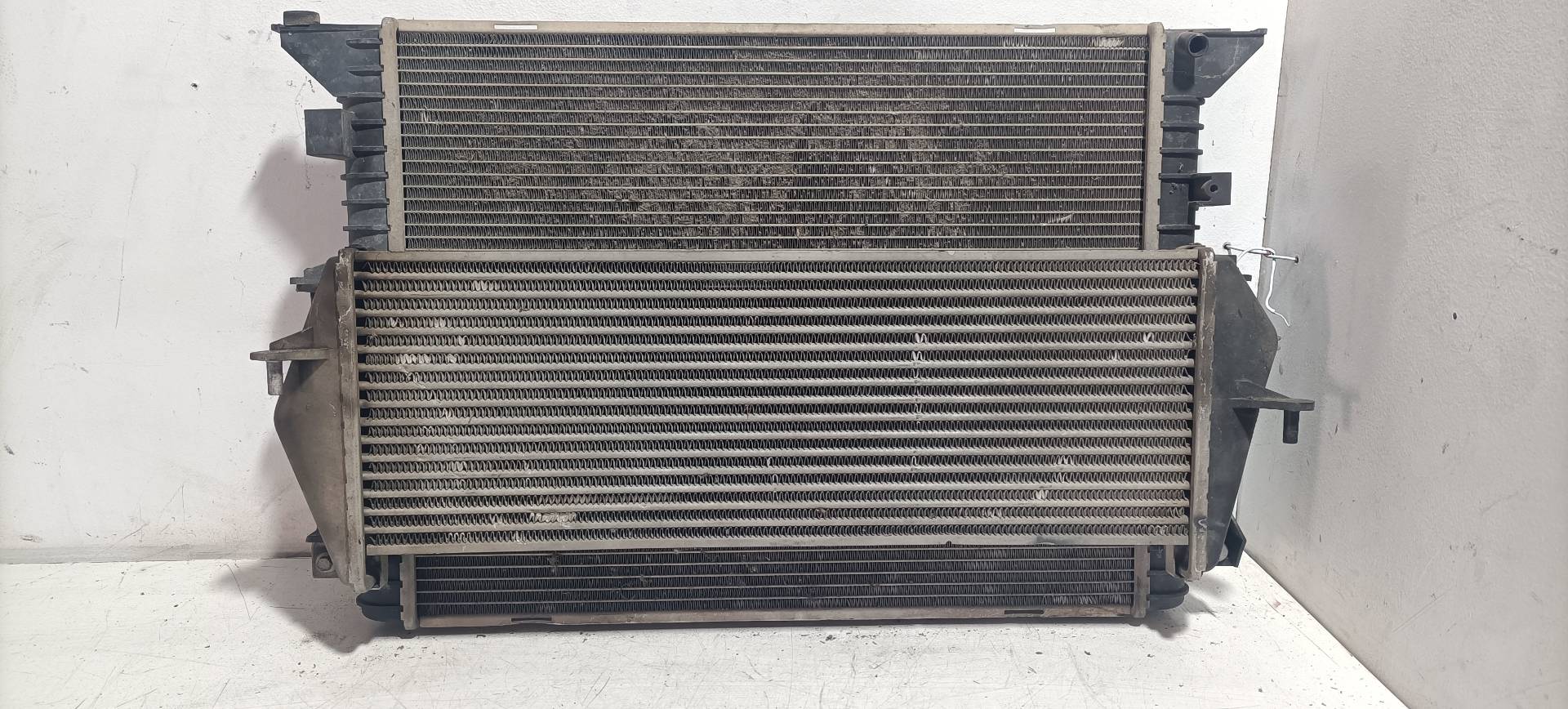 Water Radiator LAND ROVER DEFENDER (LD)