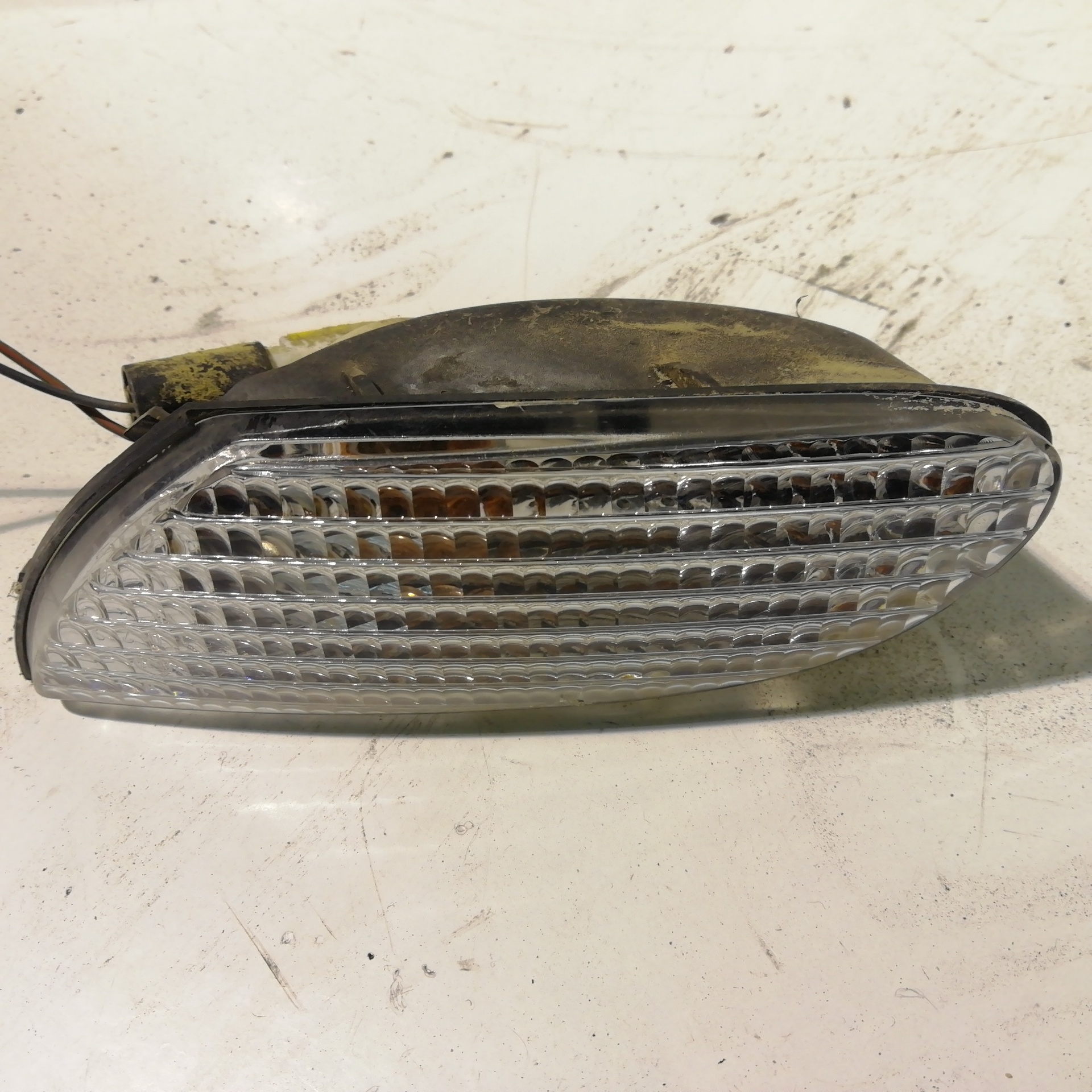 Nebelscheinwerfer links MG SERIE 45 (T/RT)