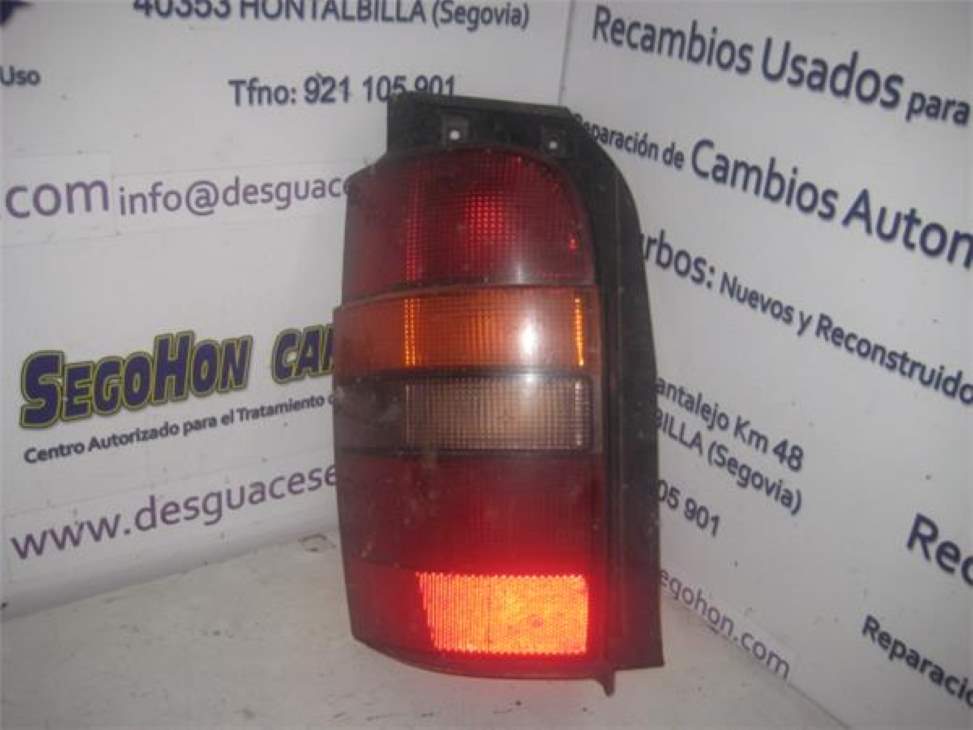 Rear Light Left RENAULT ESPACE /GRAND ESPACE (JE0)