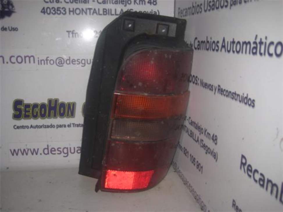 Rear Light Right RENAULT ESPACE /GRAND ESPACE (JE0)