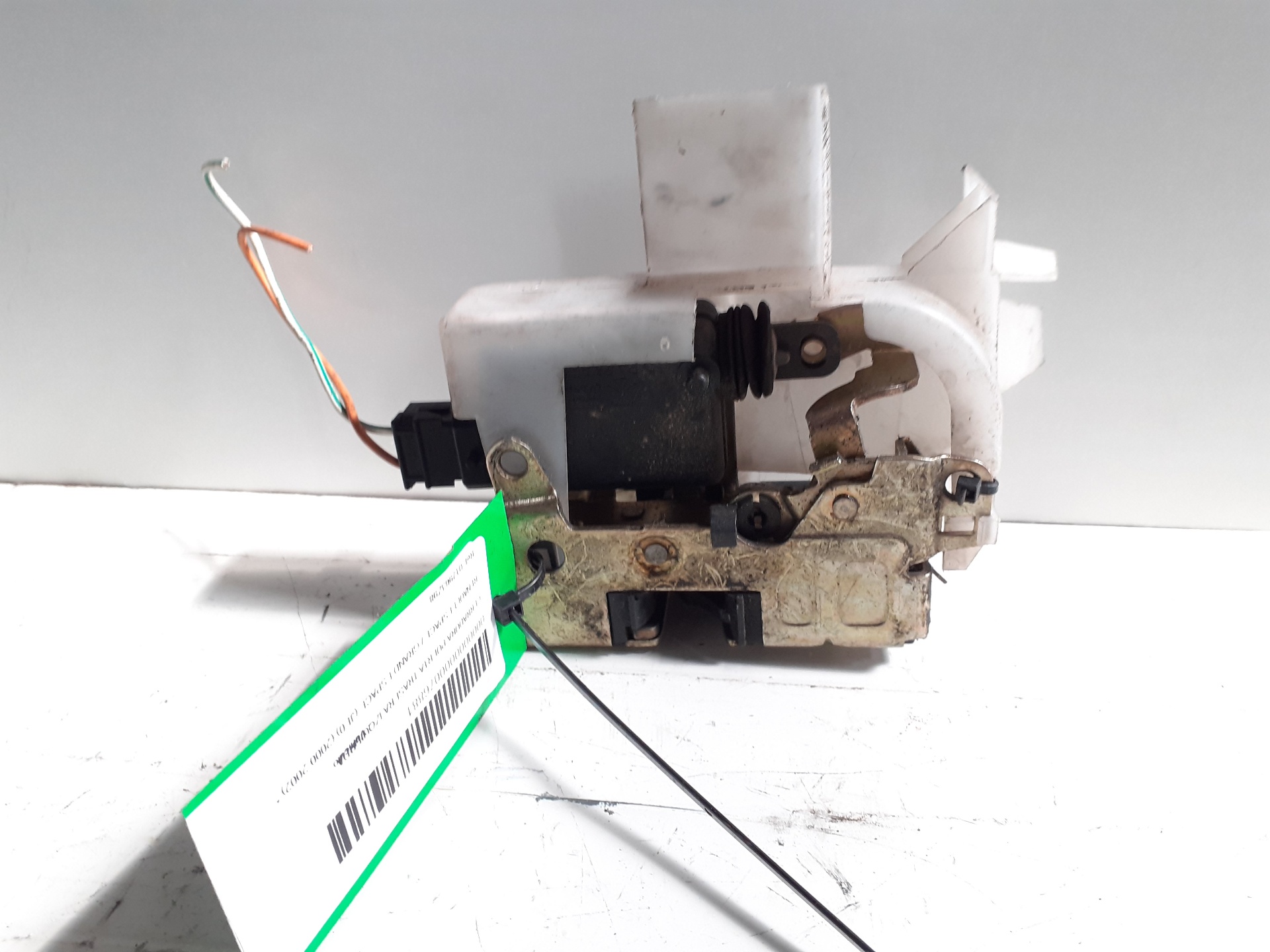Rear left door lock RENAULT ESPACE /GRAND ESPACE (JE0)