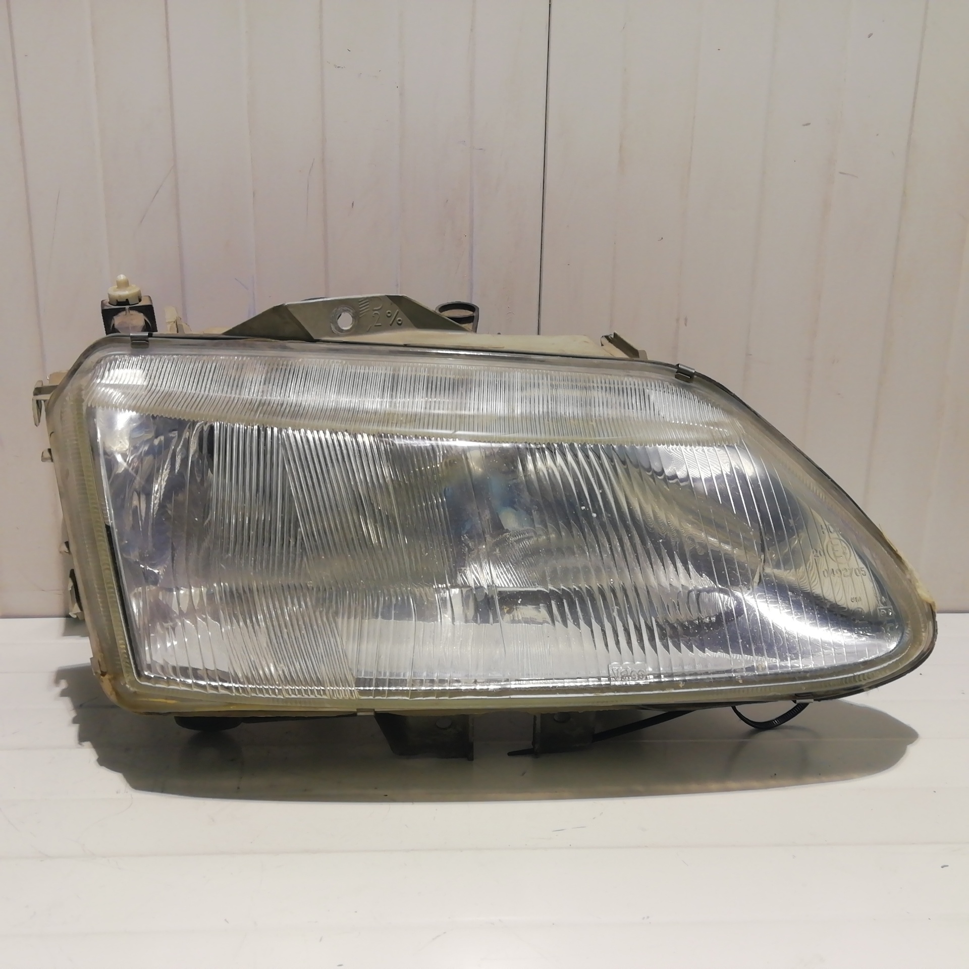 Right headlight RENAULT ESPACE /GRAND ESPACE (JE0)