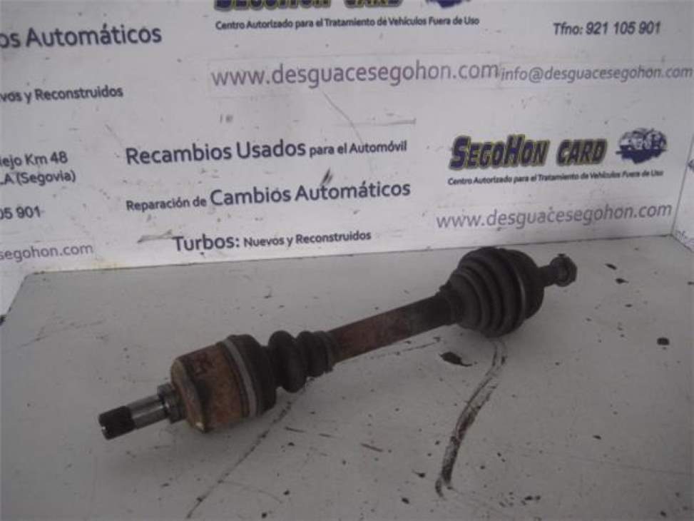 Front left driveshaft CITROEN XSARA BERLINA